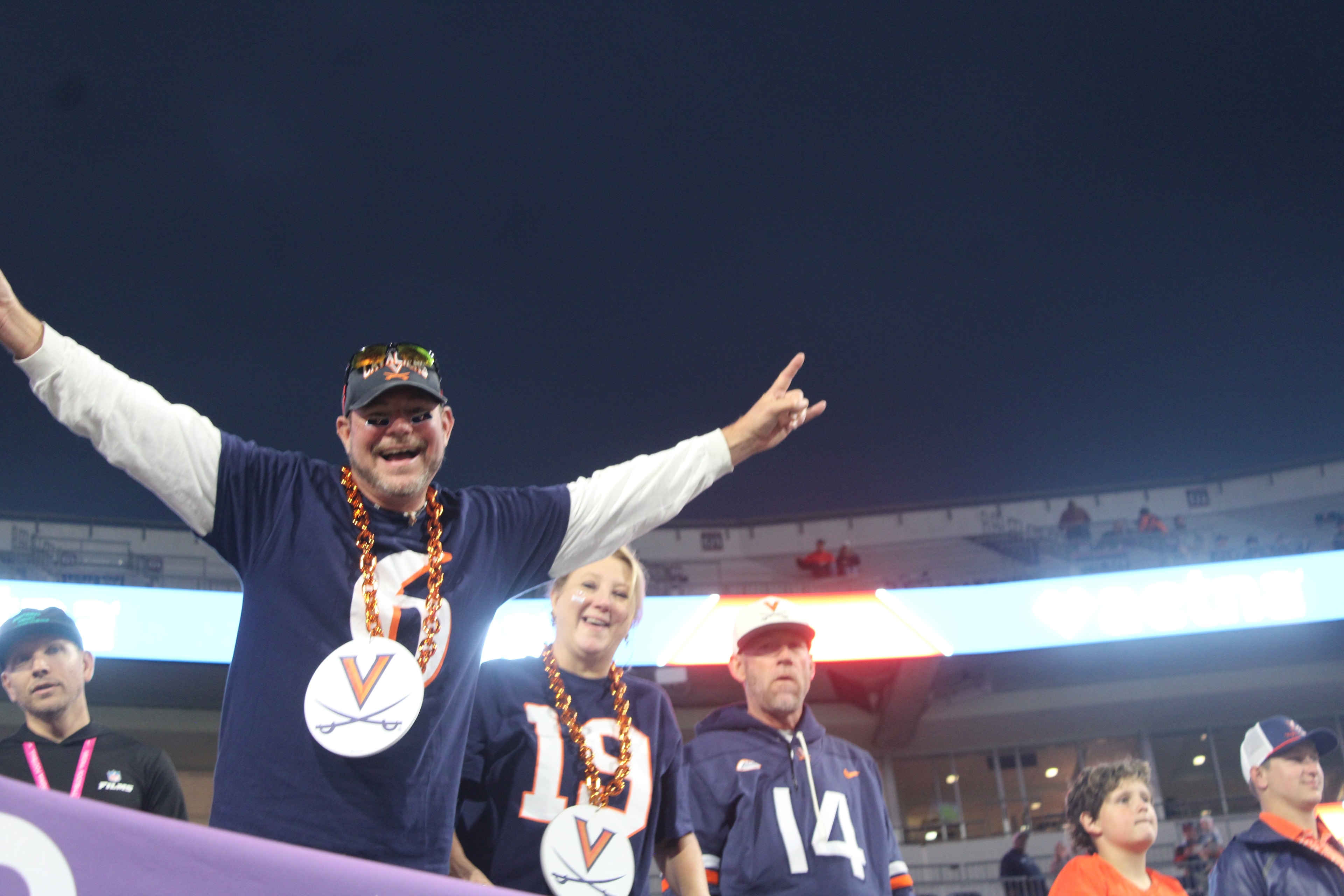 Virginia vs Syracuse game day photo 150
