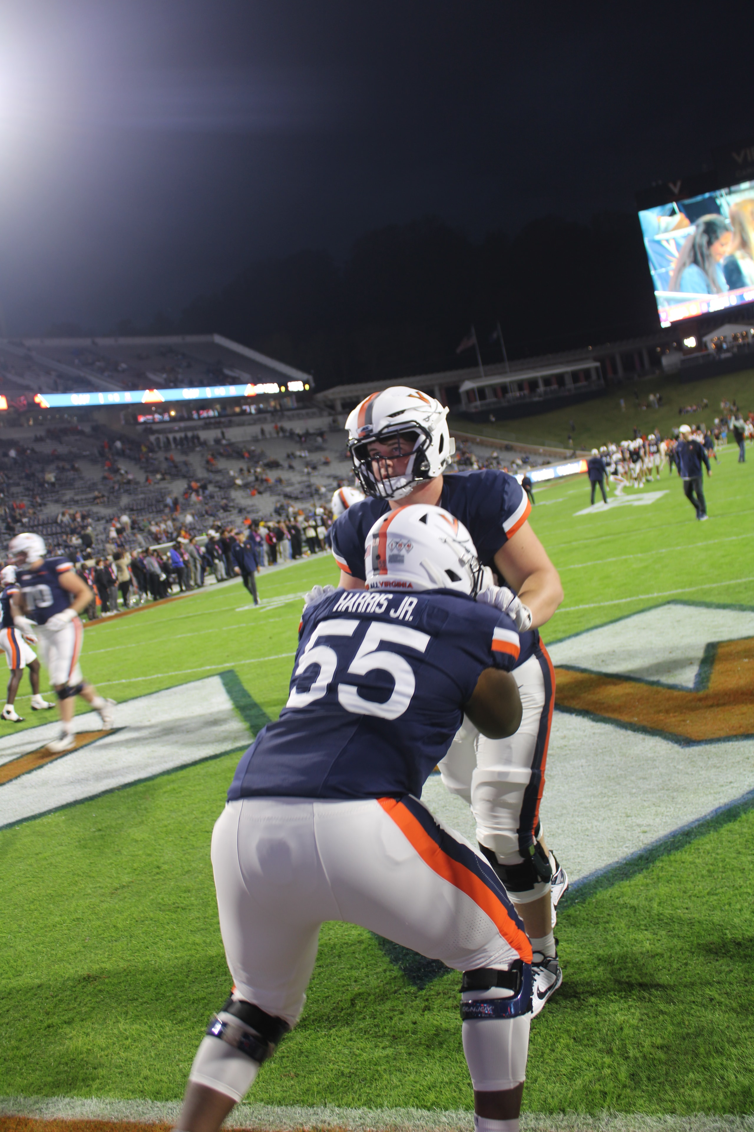 Virginia vs Syracuse game day photo 157