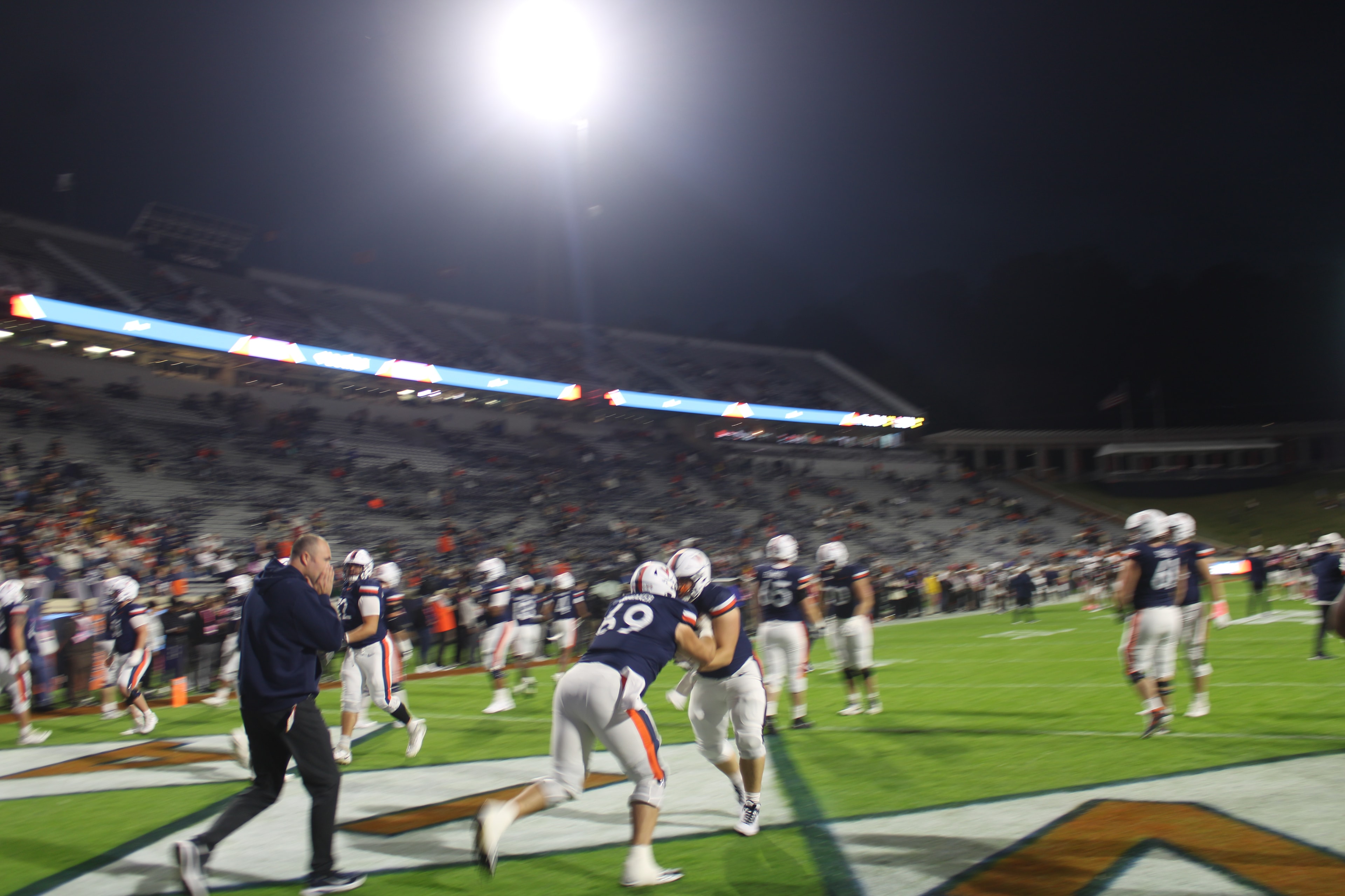 Virginia vs Syracuse game day photo 138