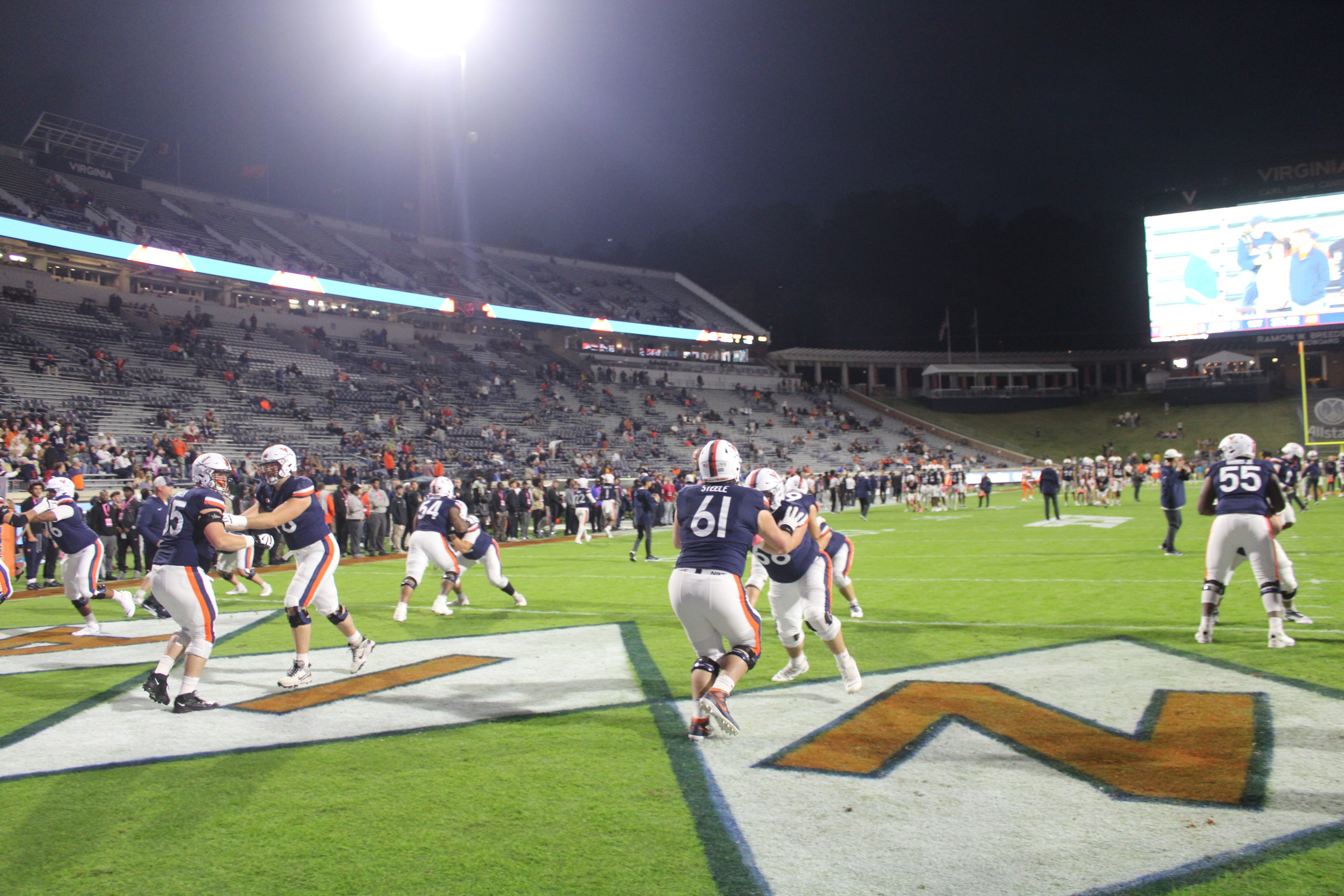 Virginia vs Syracuse game day photo 139