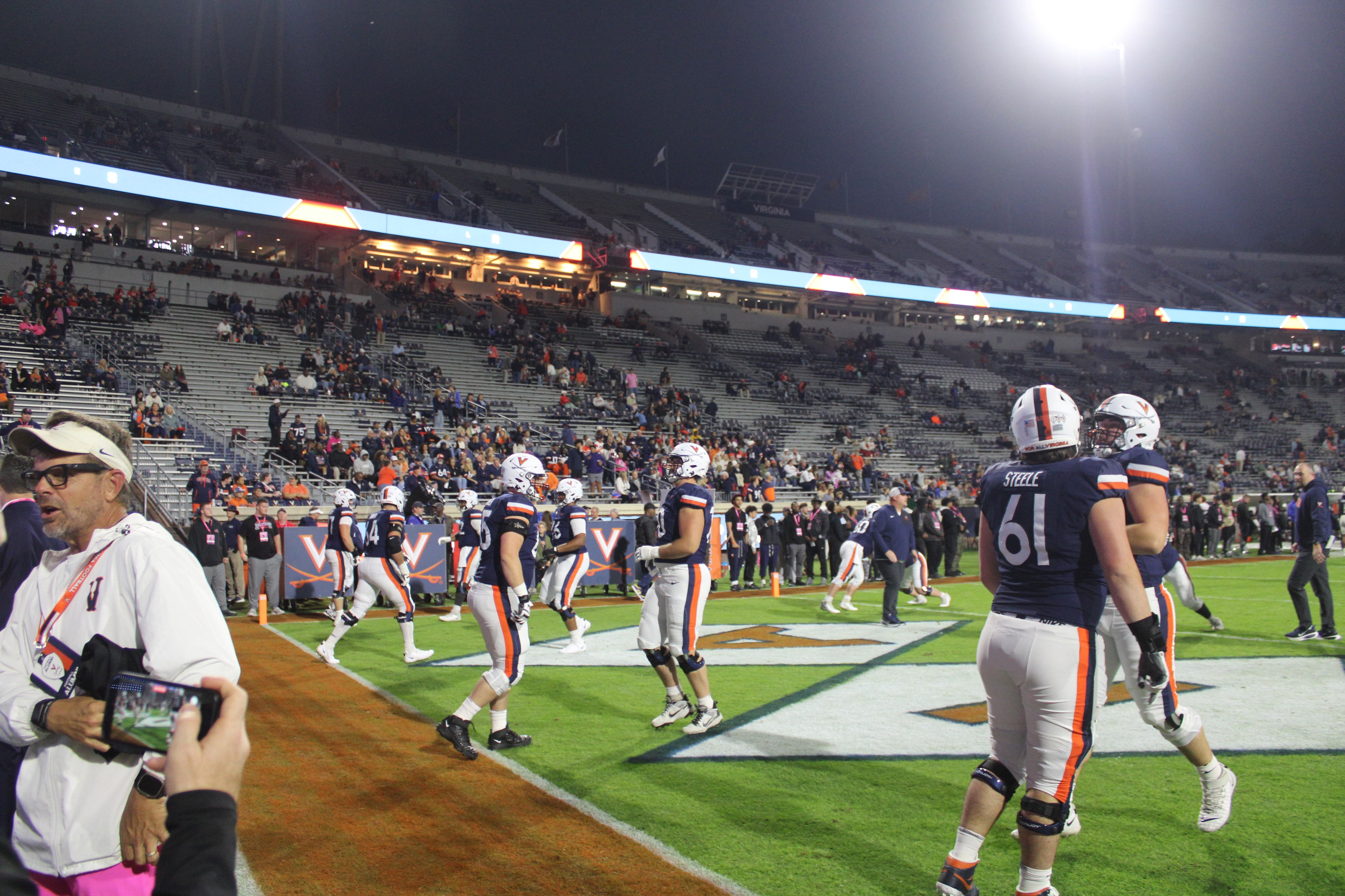 Virginia vs Syracuse game day photo 140