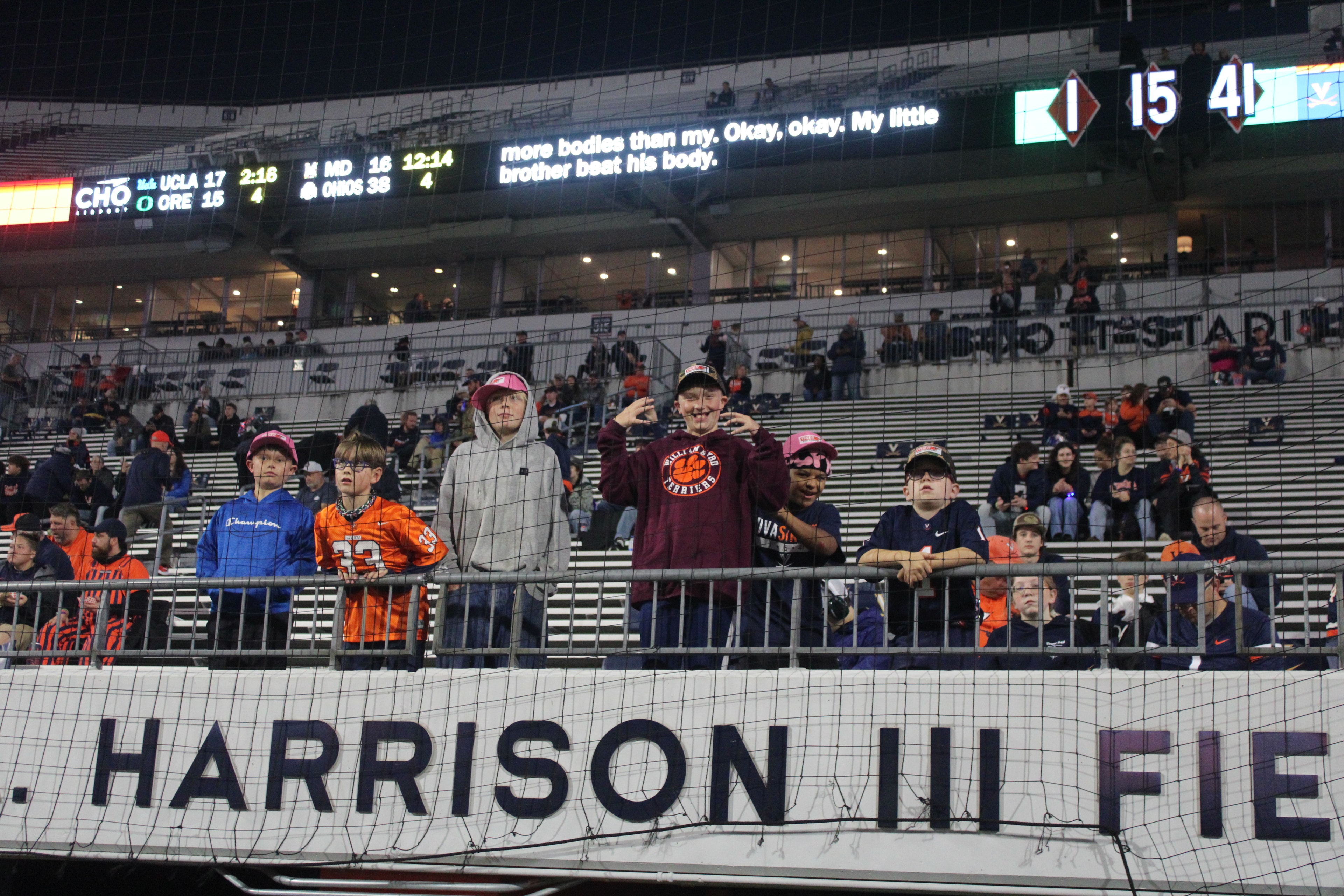 Virginia vs Syracuse game day photo 142