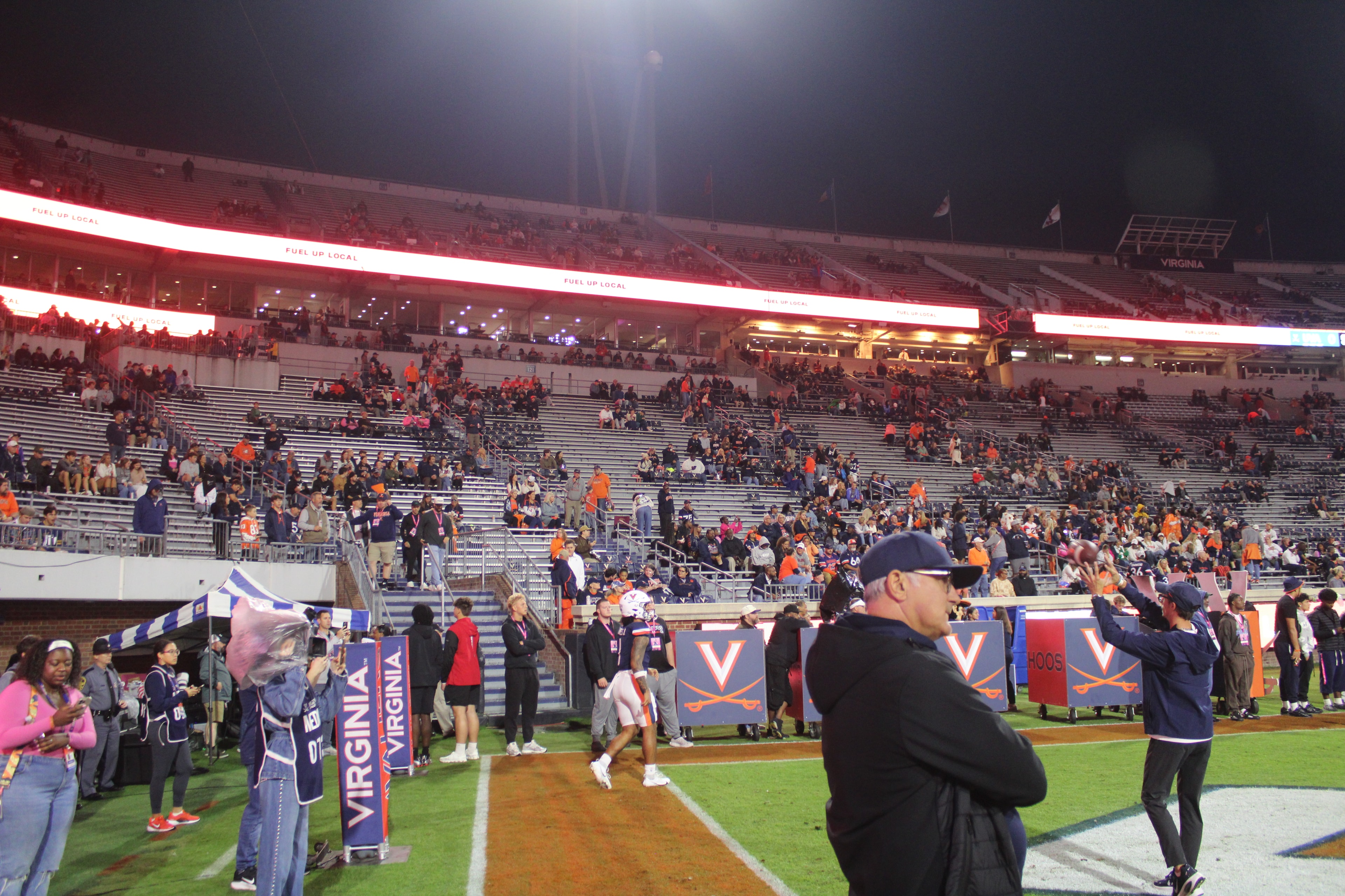 Virginia vs Syracuse game day photo 145