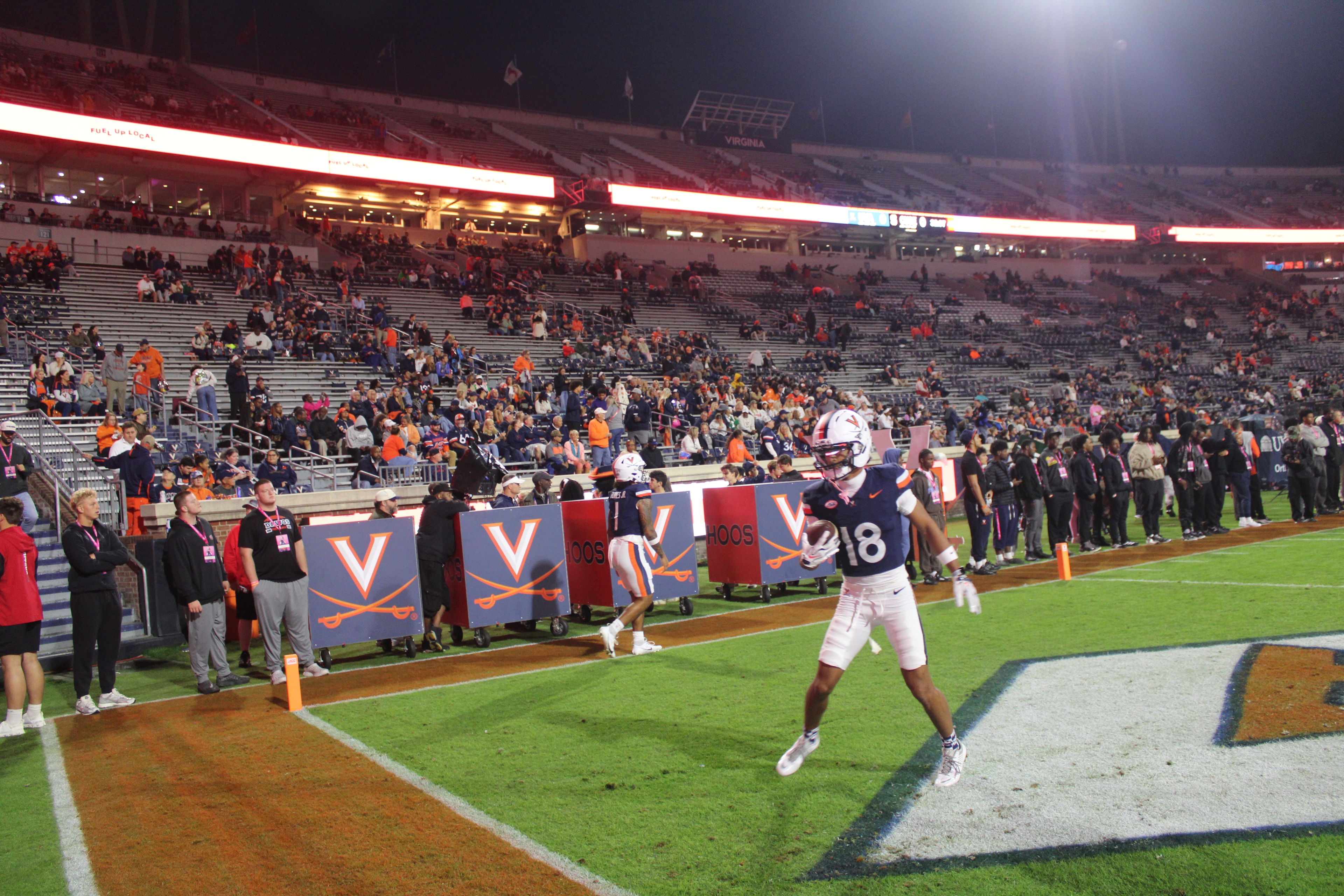 Virginia vs Syracuse game day photo 146