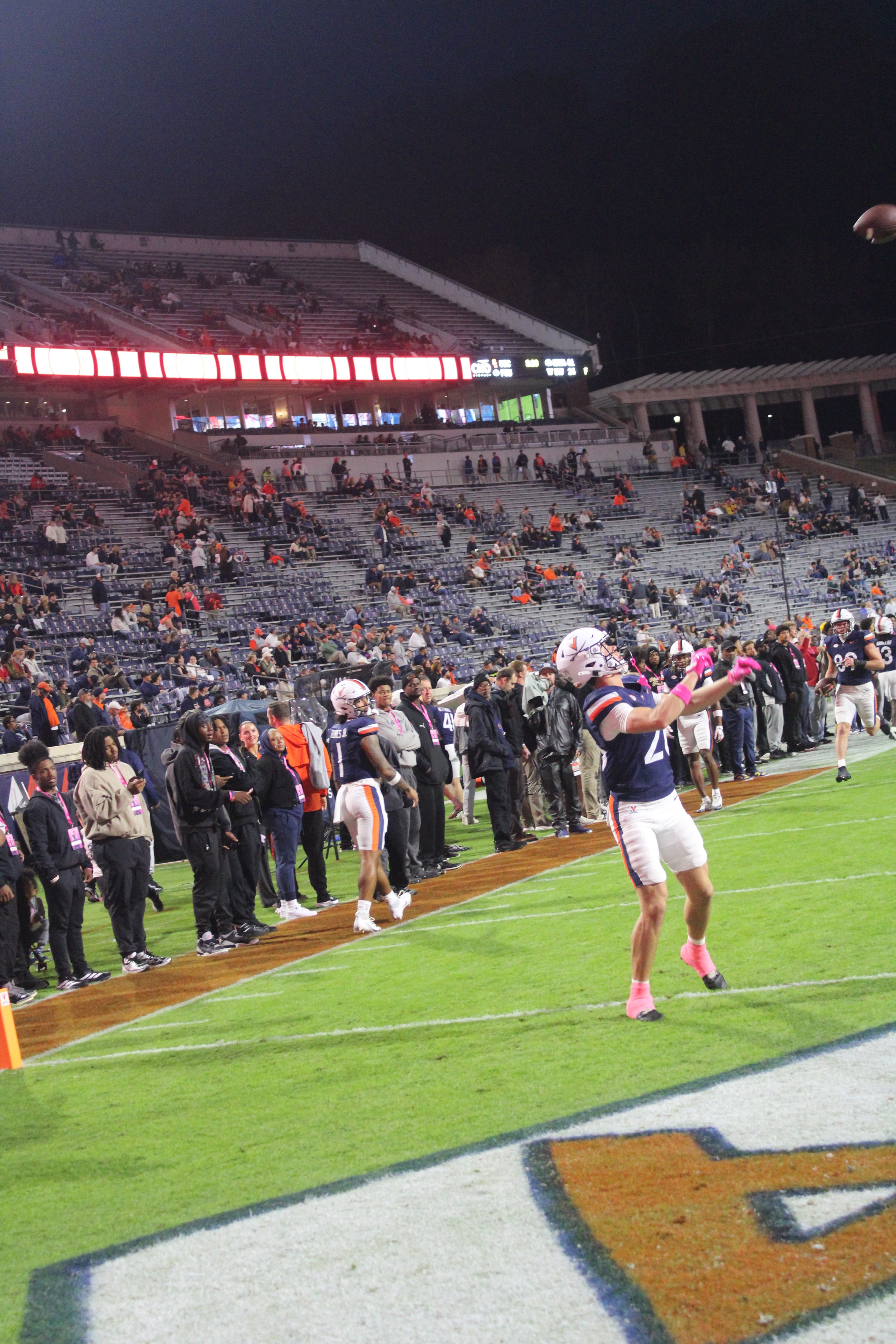 Virginia vs Syracuse game day photo 147