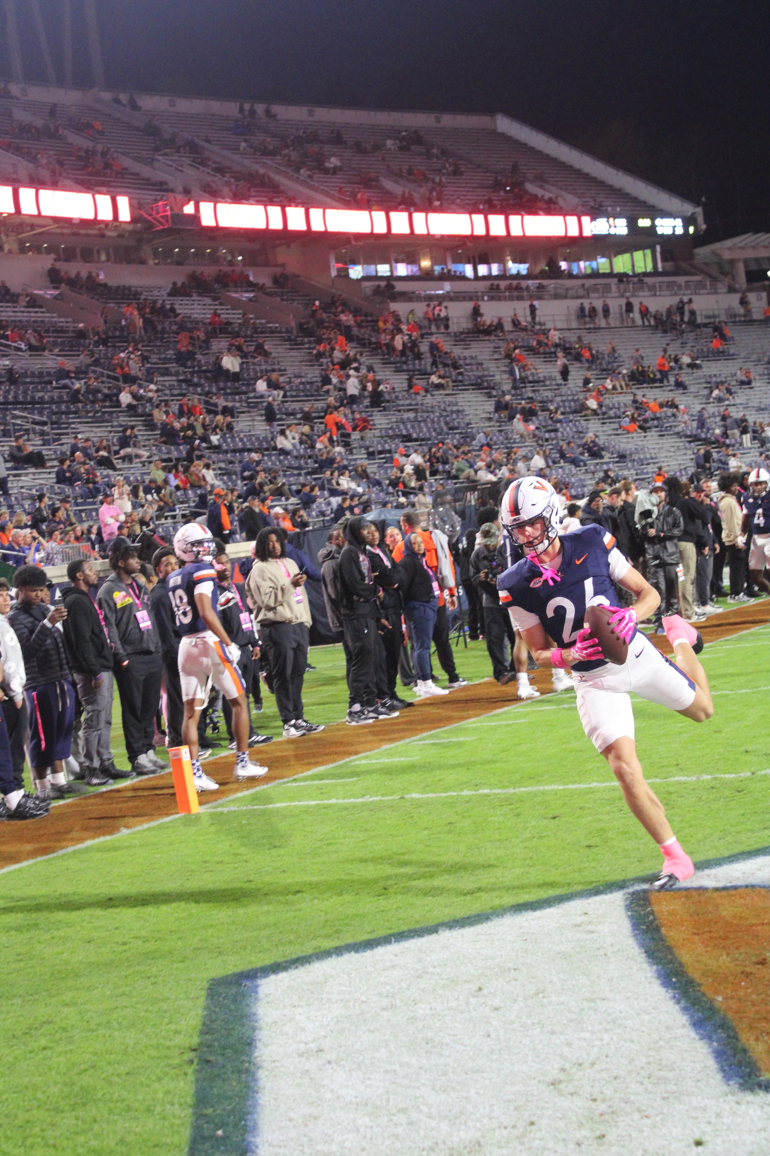 Virginia vs Syracuse game day photo 128