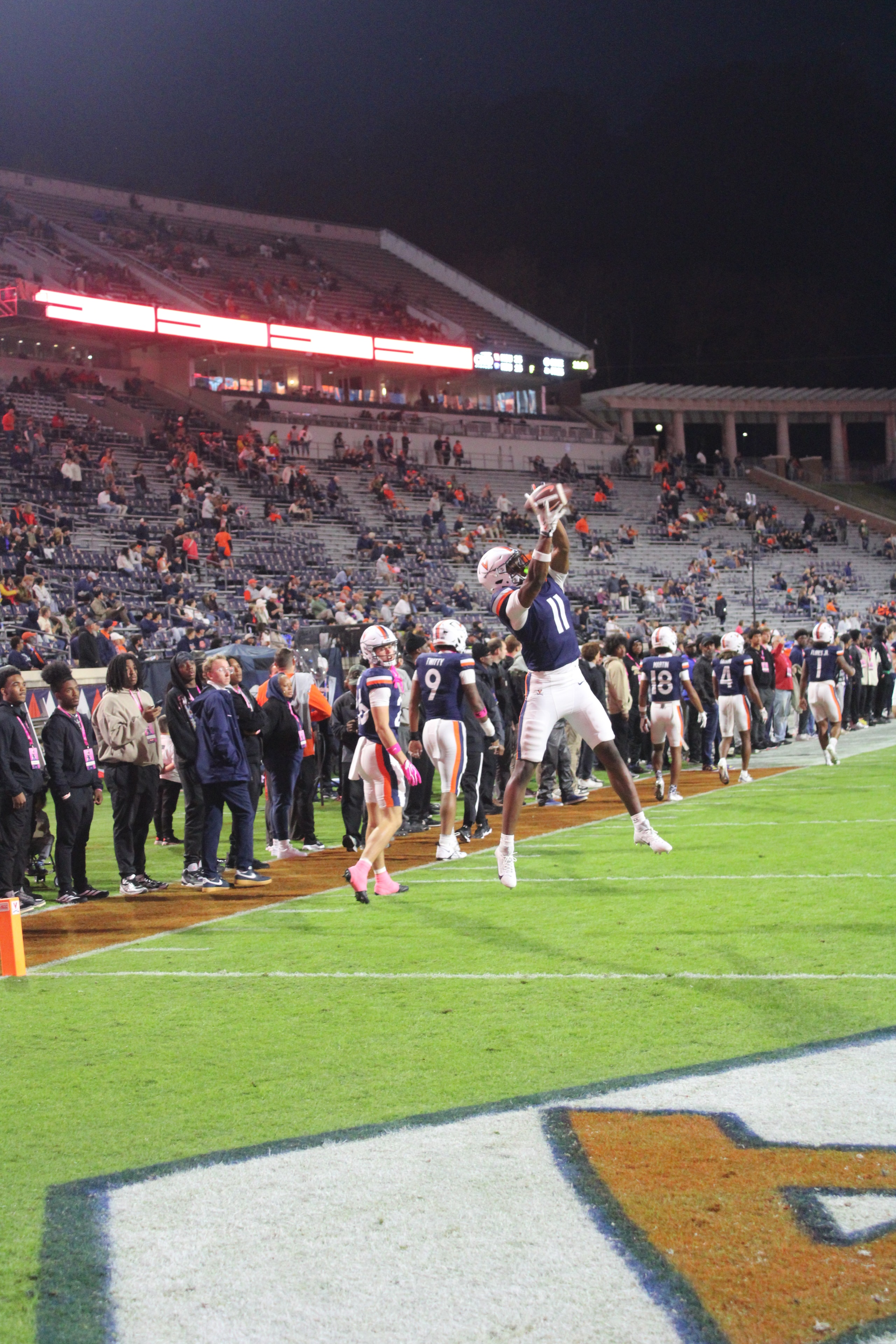 Virginia vs Syracuse game day photo 129
