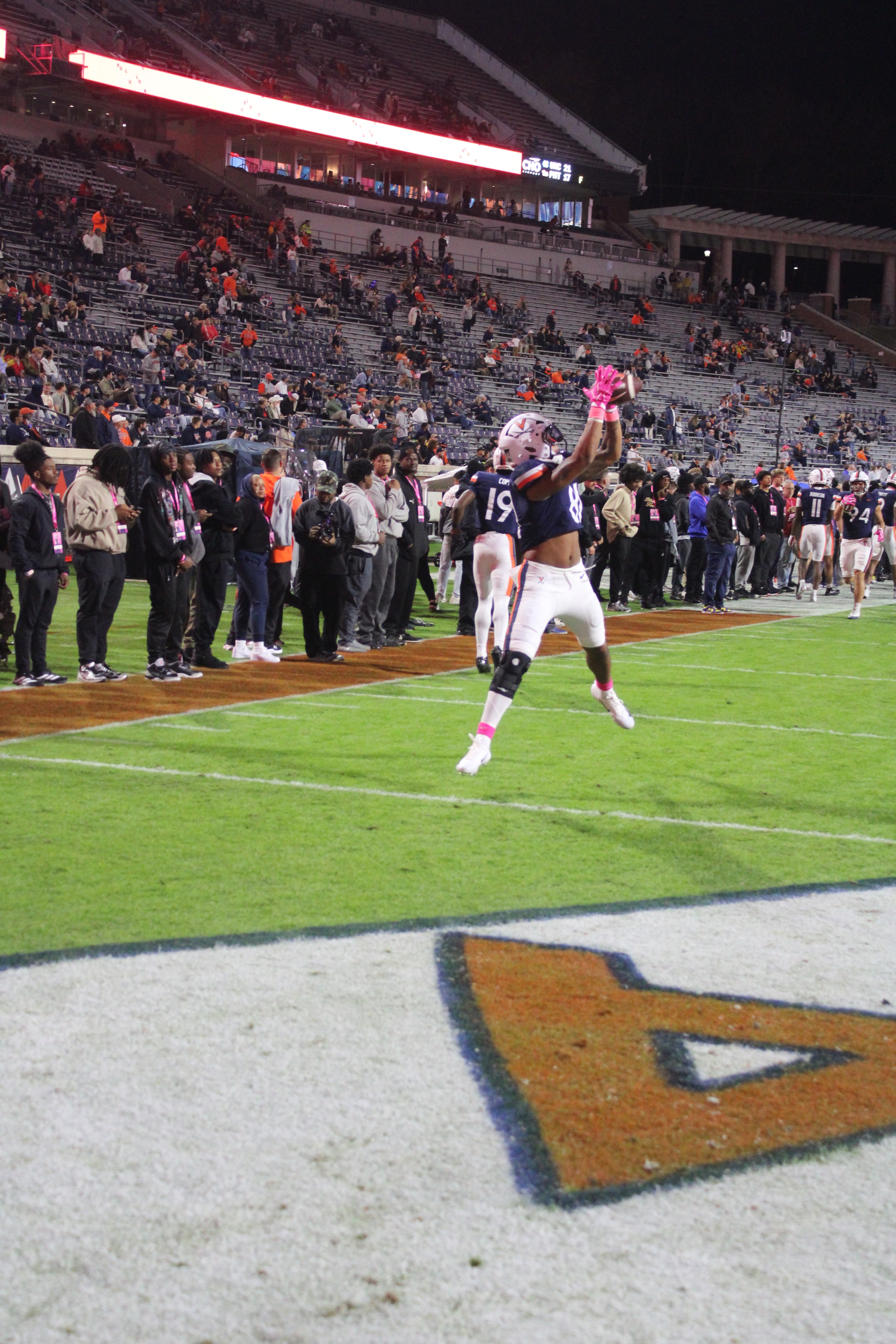 Virginia vs Syracuse game day photo 131
