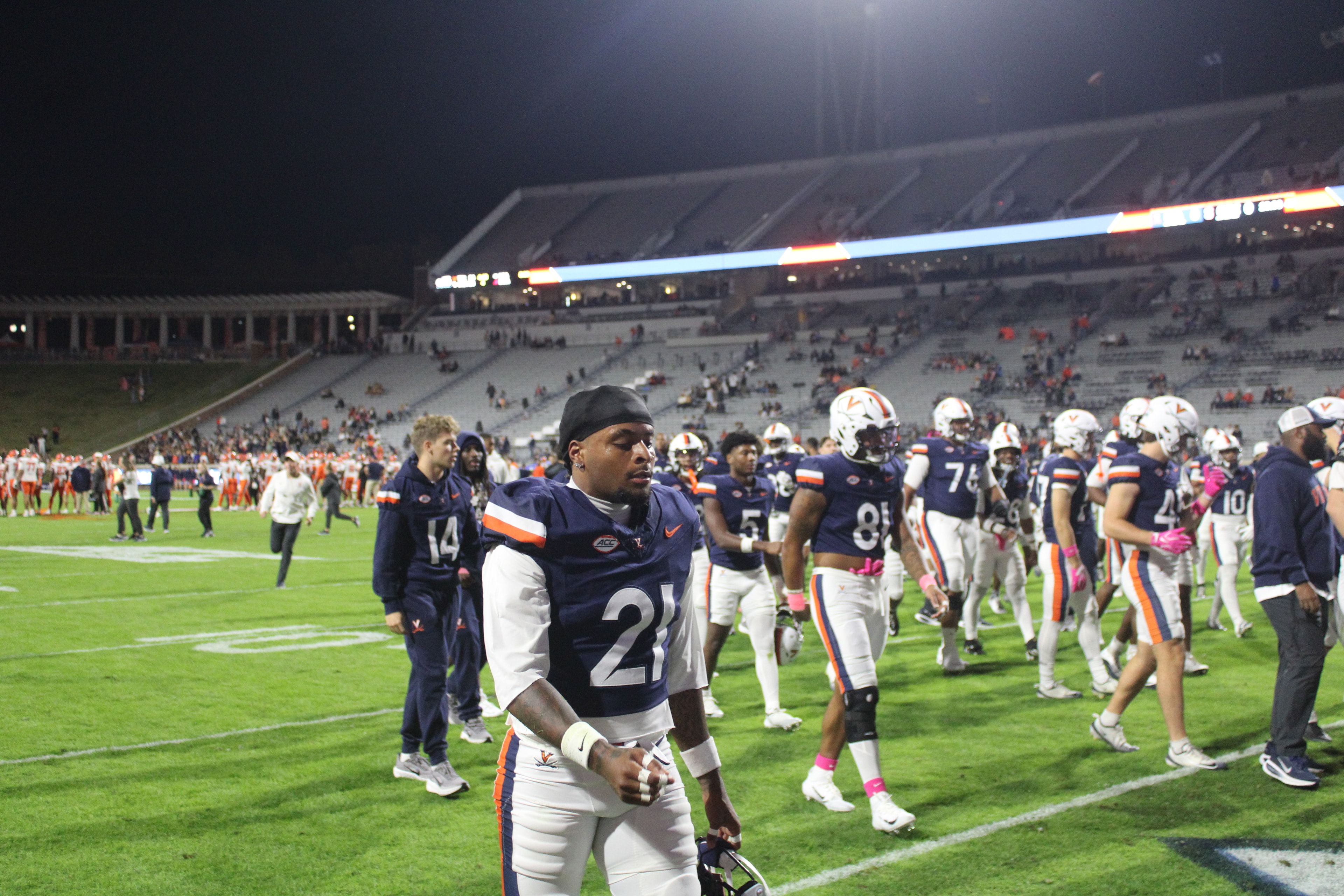 Virginia vs Syracuse game day photo 118