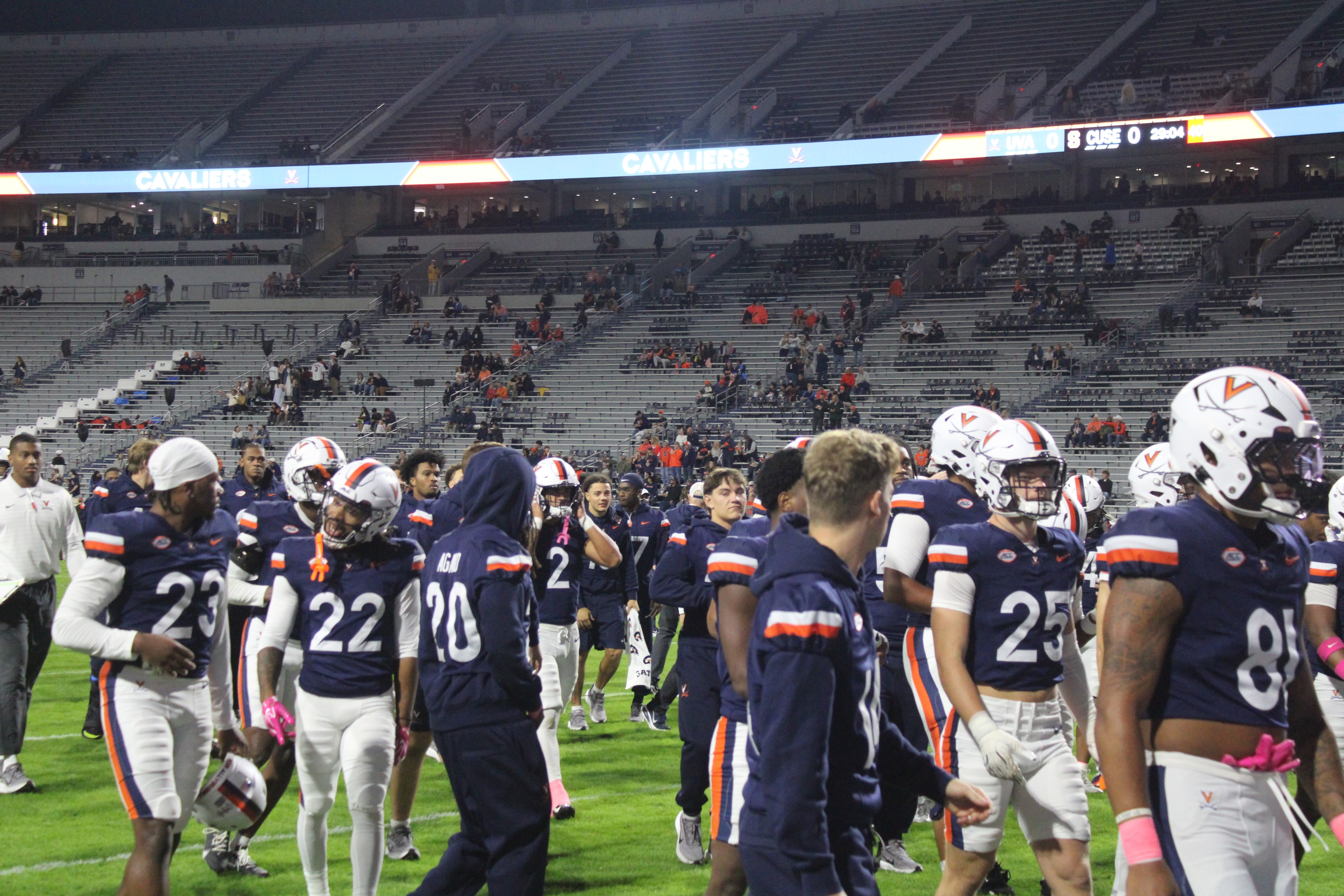 Virginia vs Syracuse game day photo 119