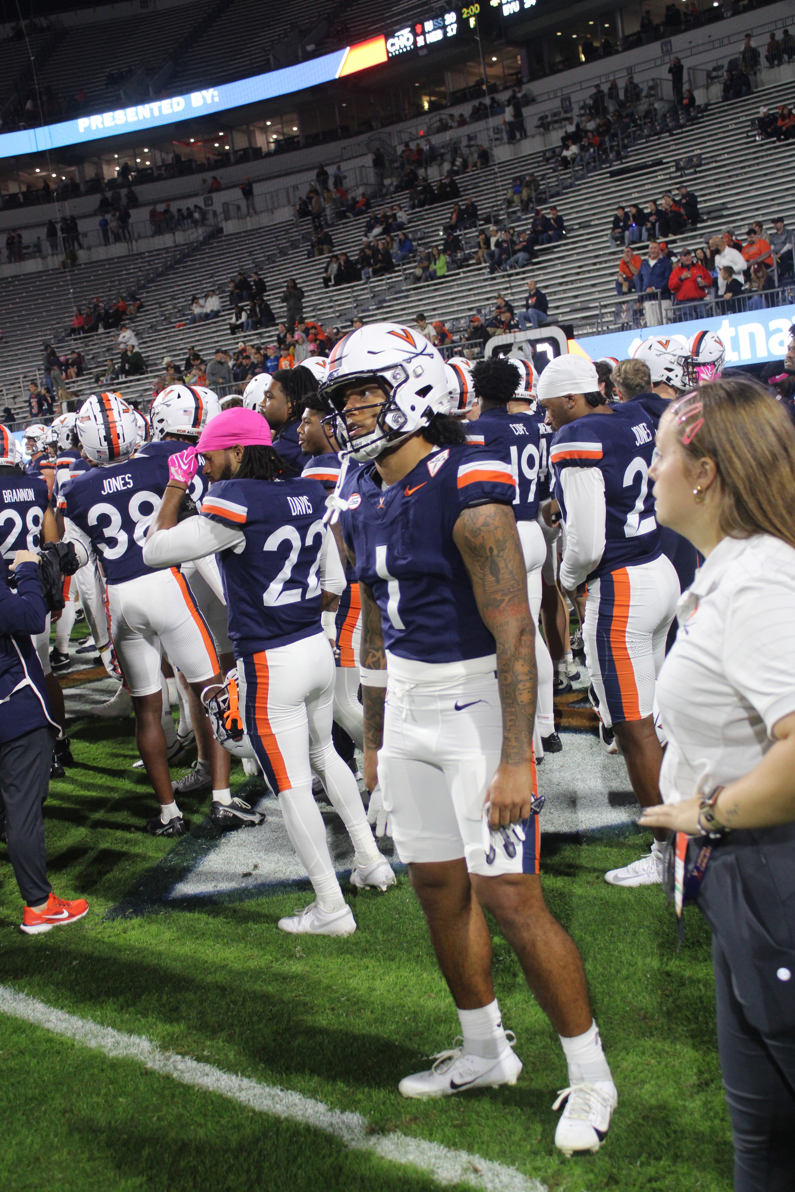Virginia vs Syracuse game day photo 120