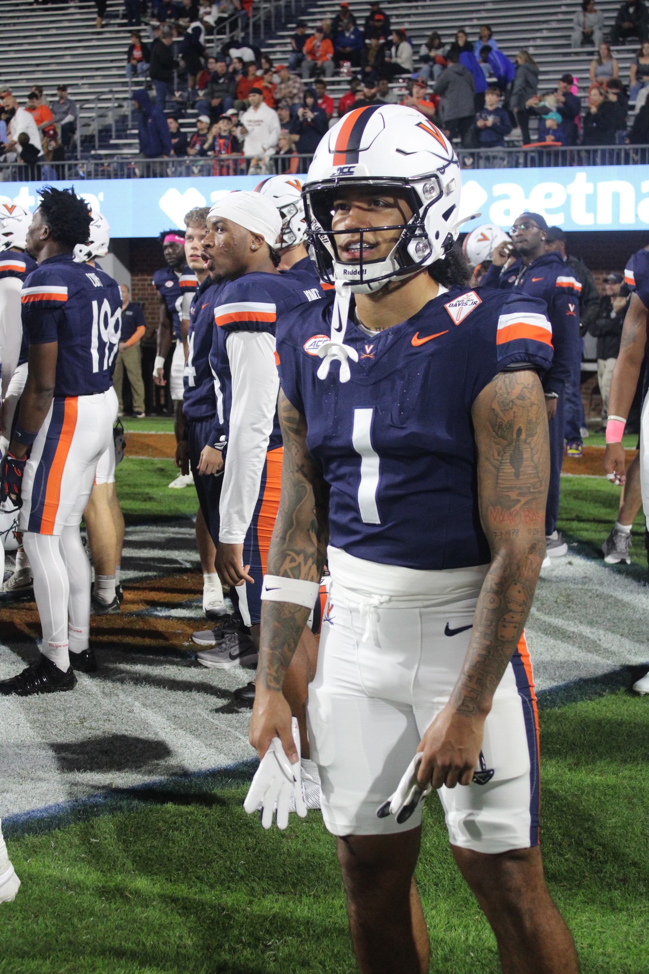 Virginia vs Syracuse game day photo 122