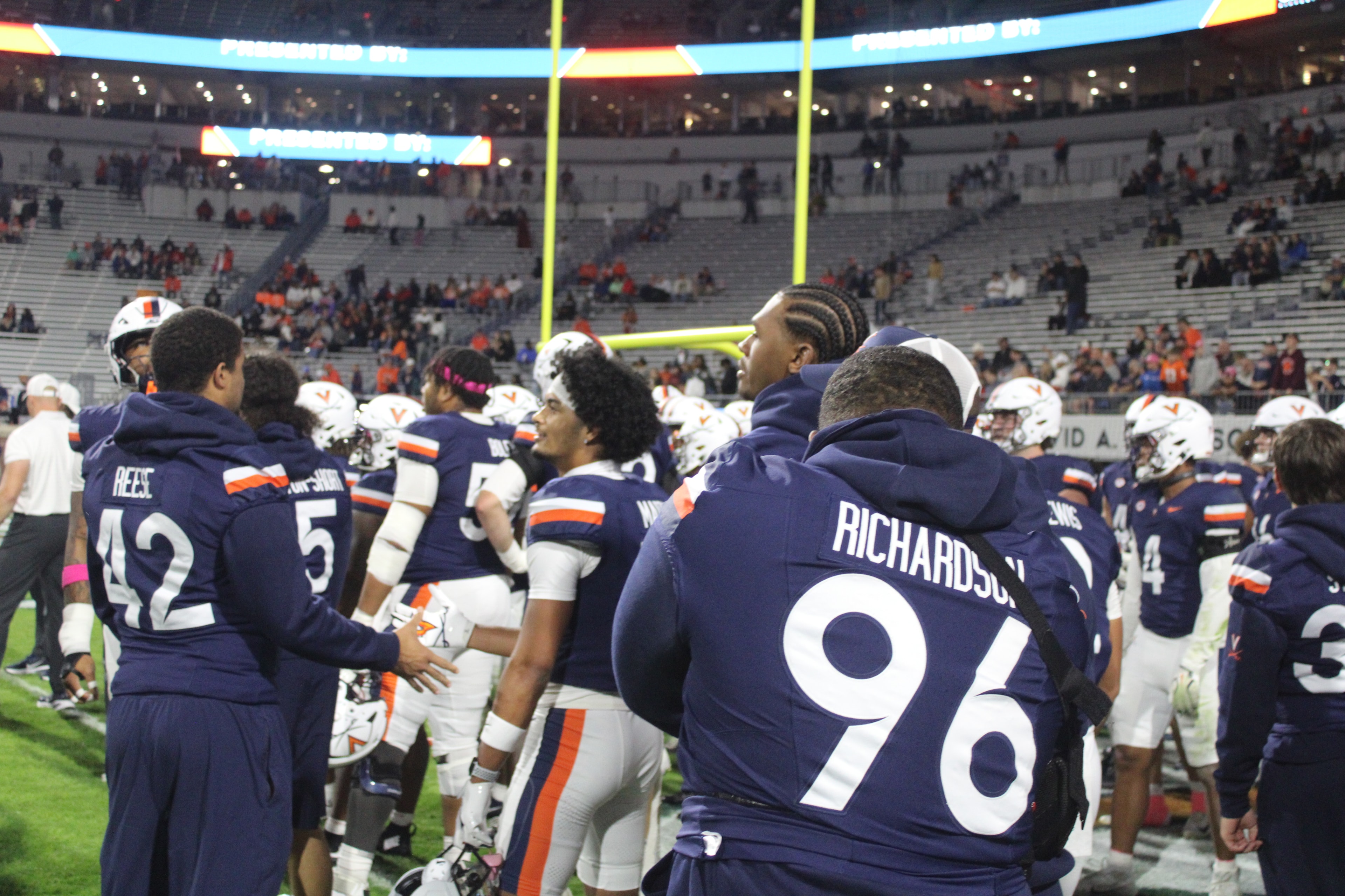 Virginia vs Syracuse game day photo 124