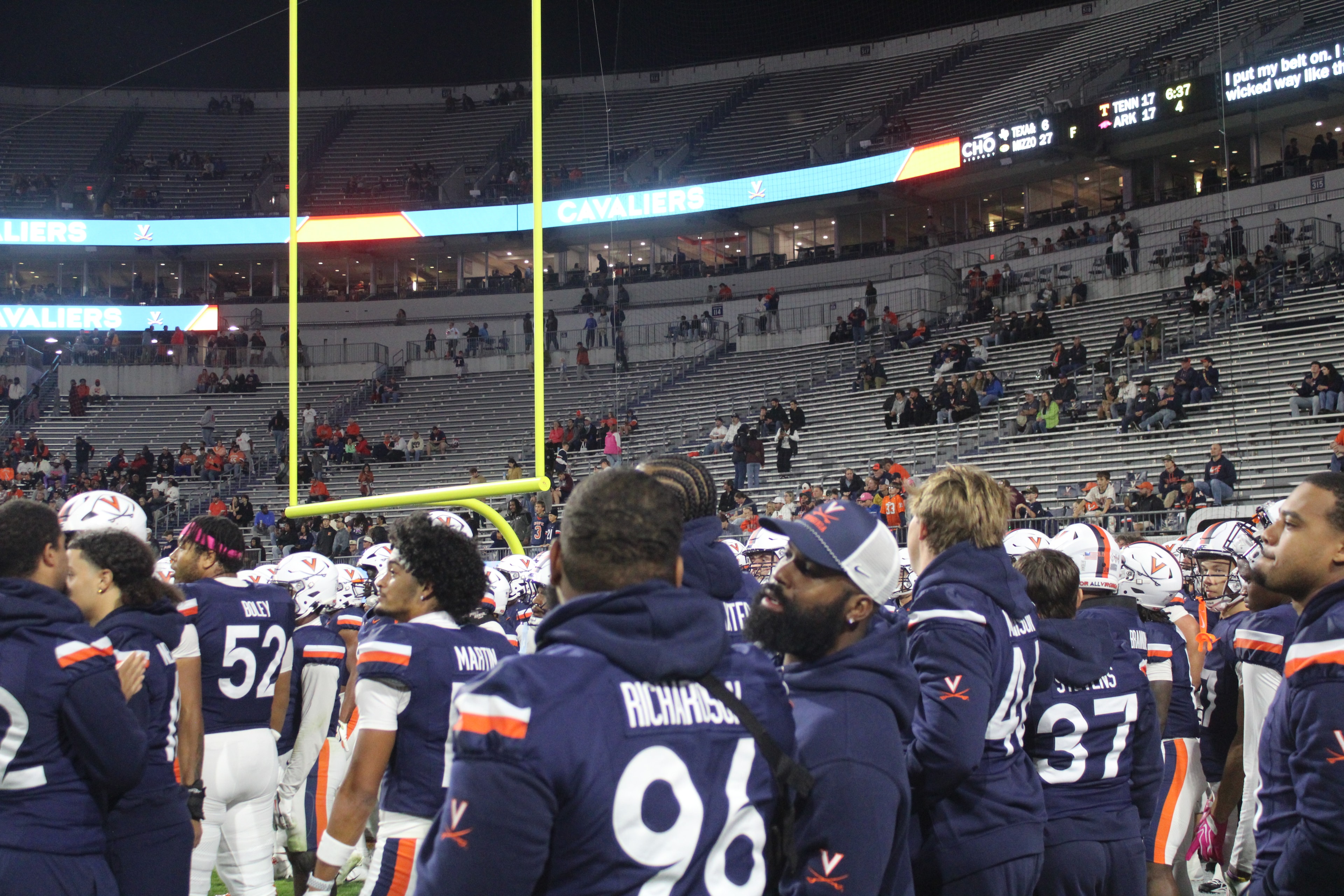 Virginia vs Syracuse game day photo 125
