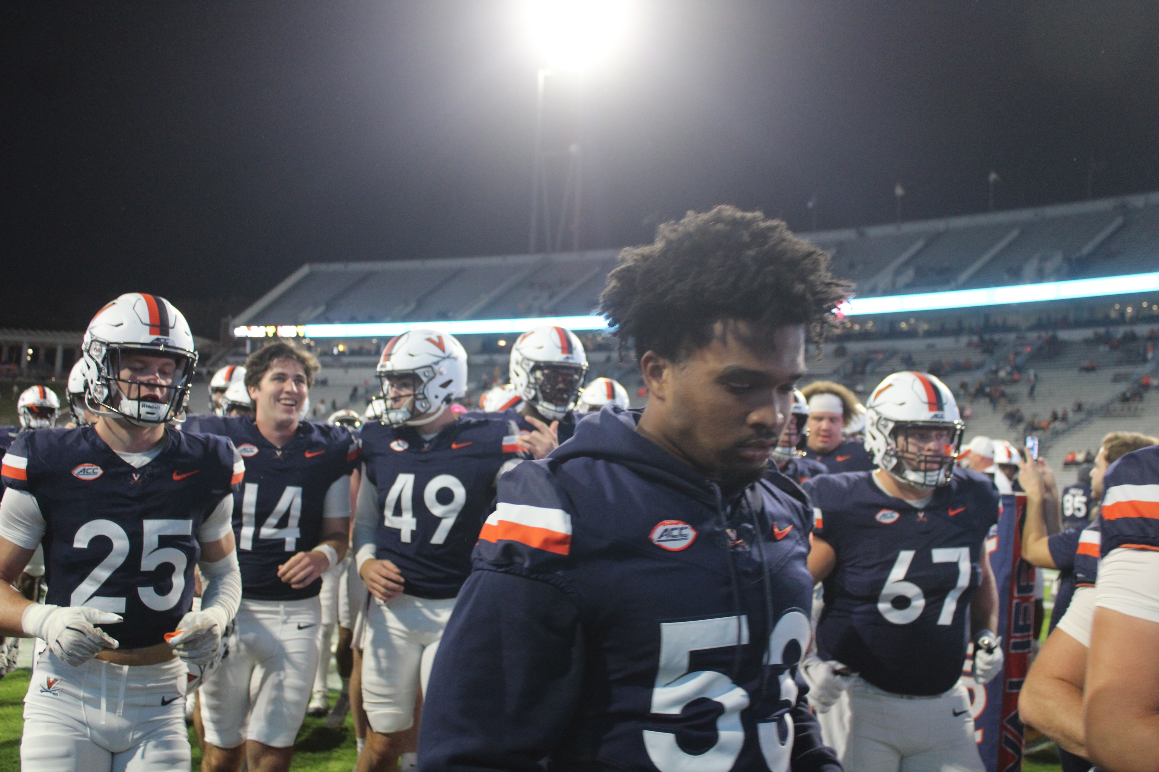 Virginia vs Syracuse game day photo 126