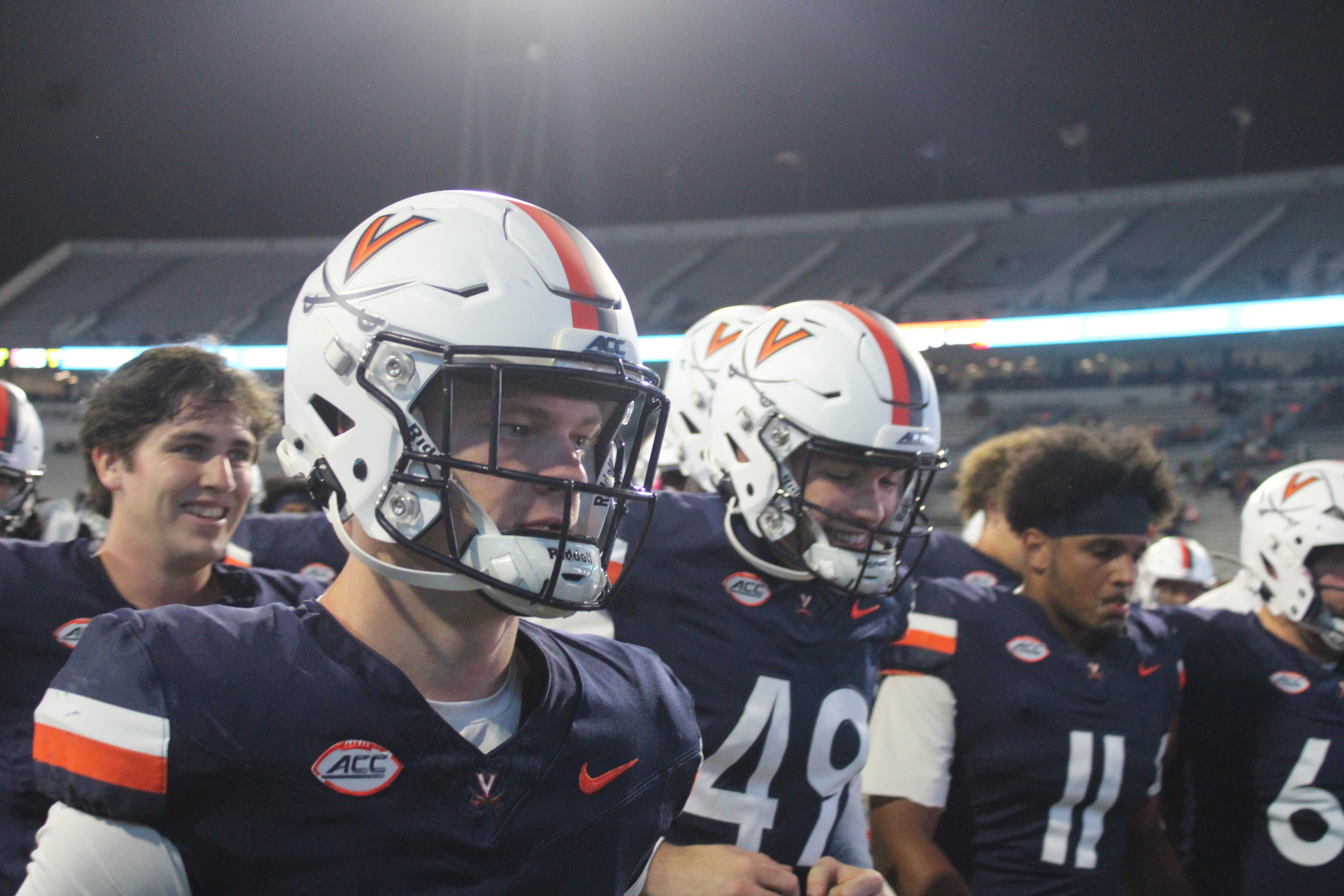 Virginia vs Syracuse game day photo 127