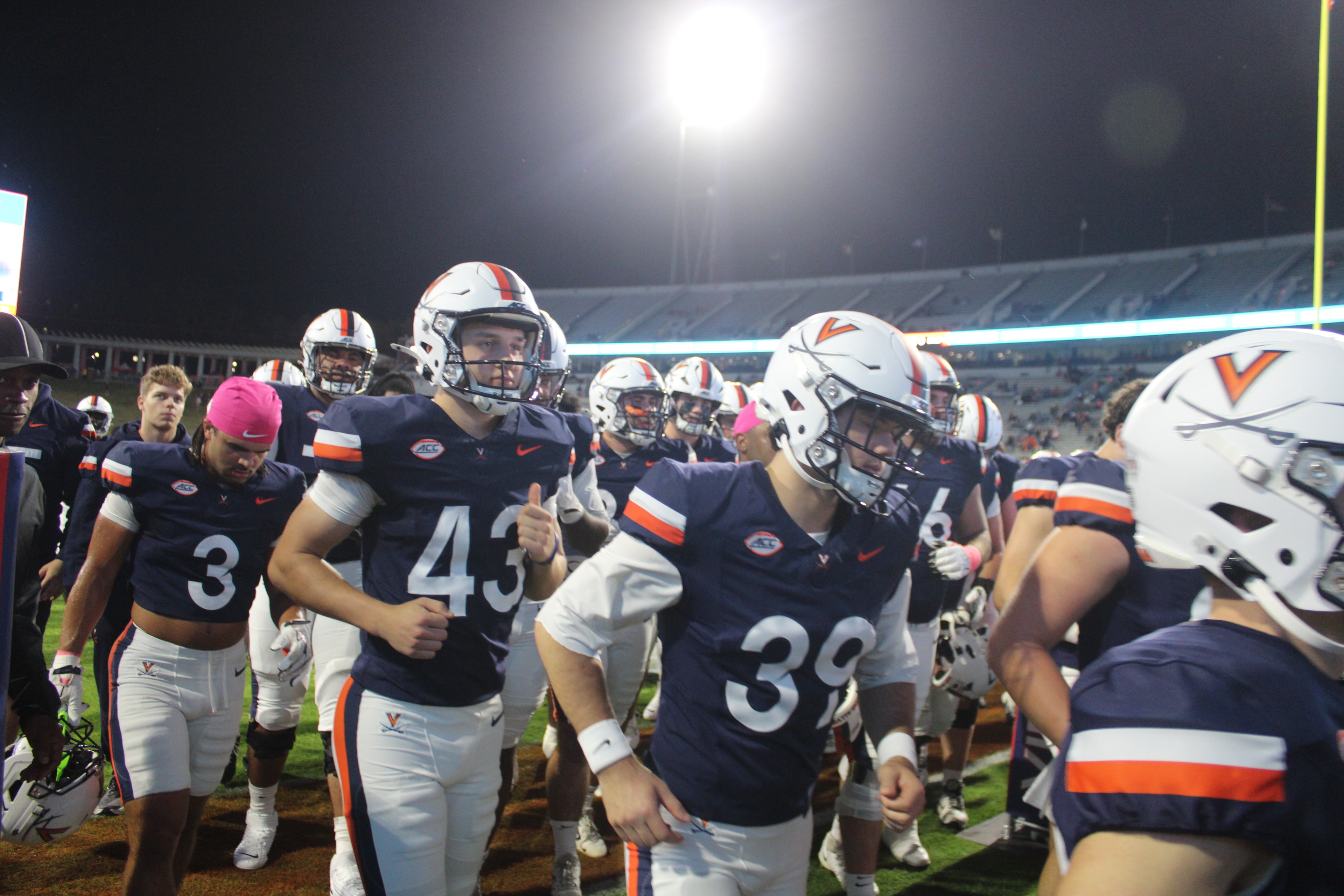Virginia vs Syracuse game day photo 108