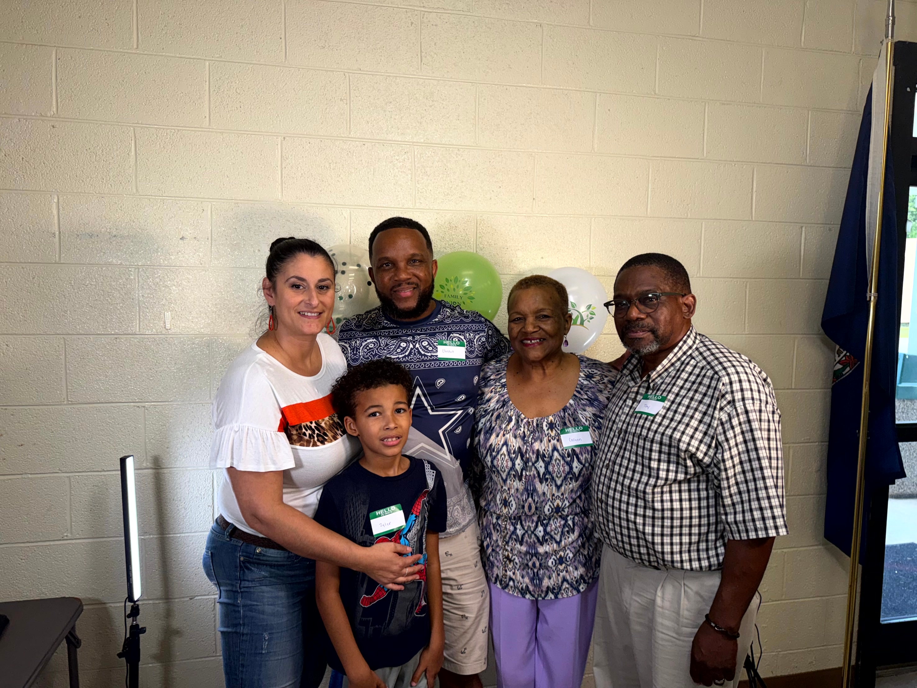 Rucker Family Reunion — photo 6