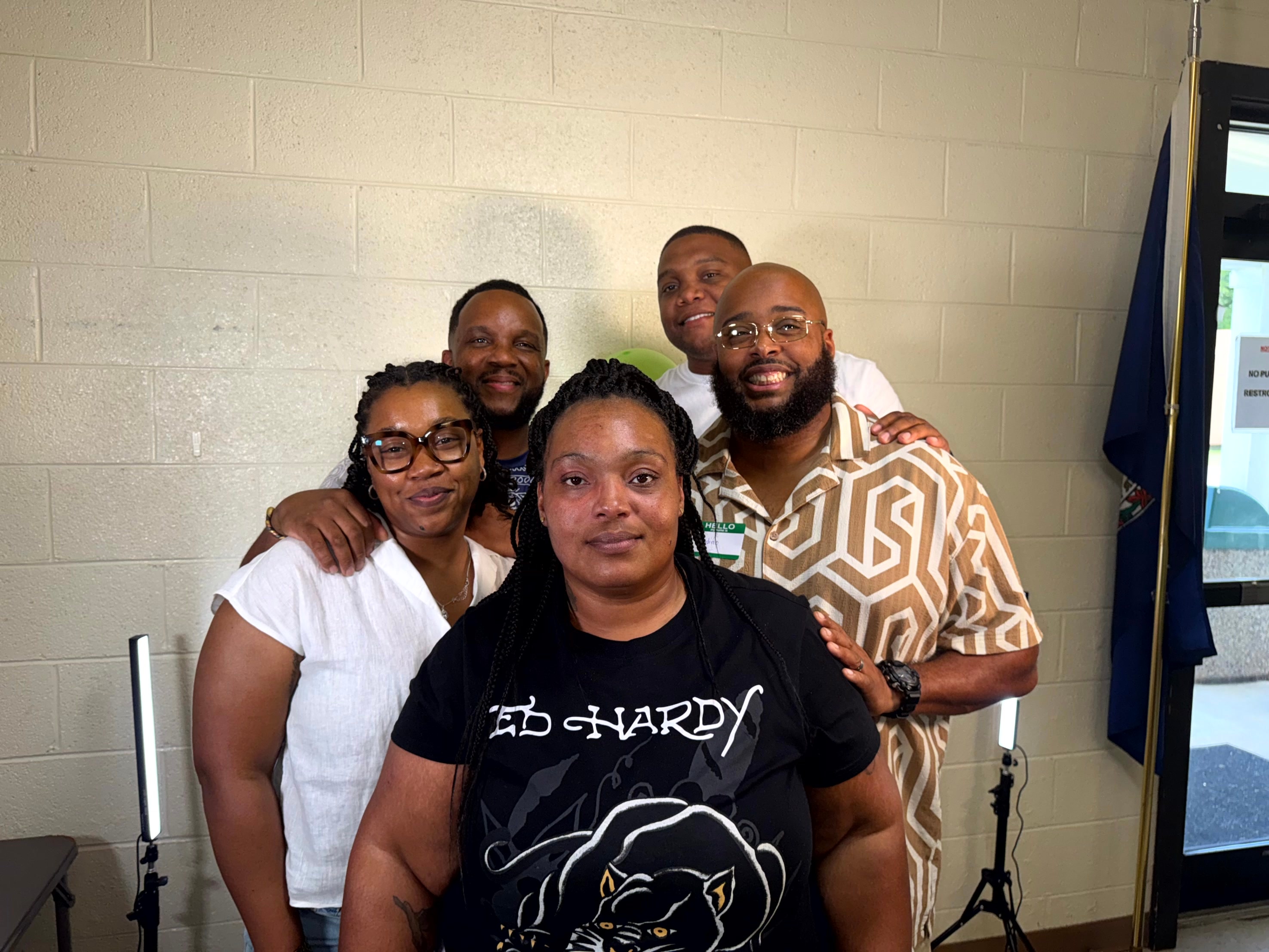 Rucker Family Reunion