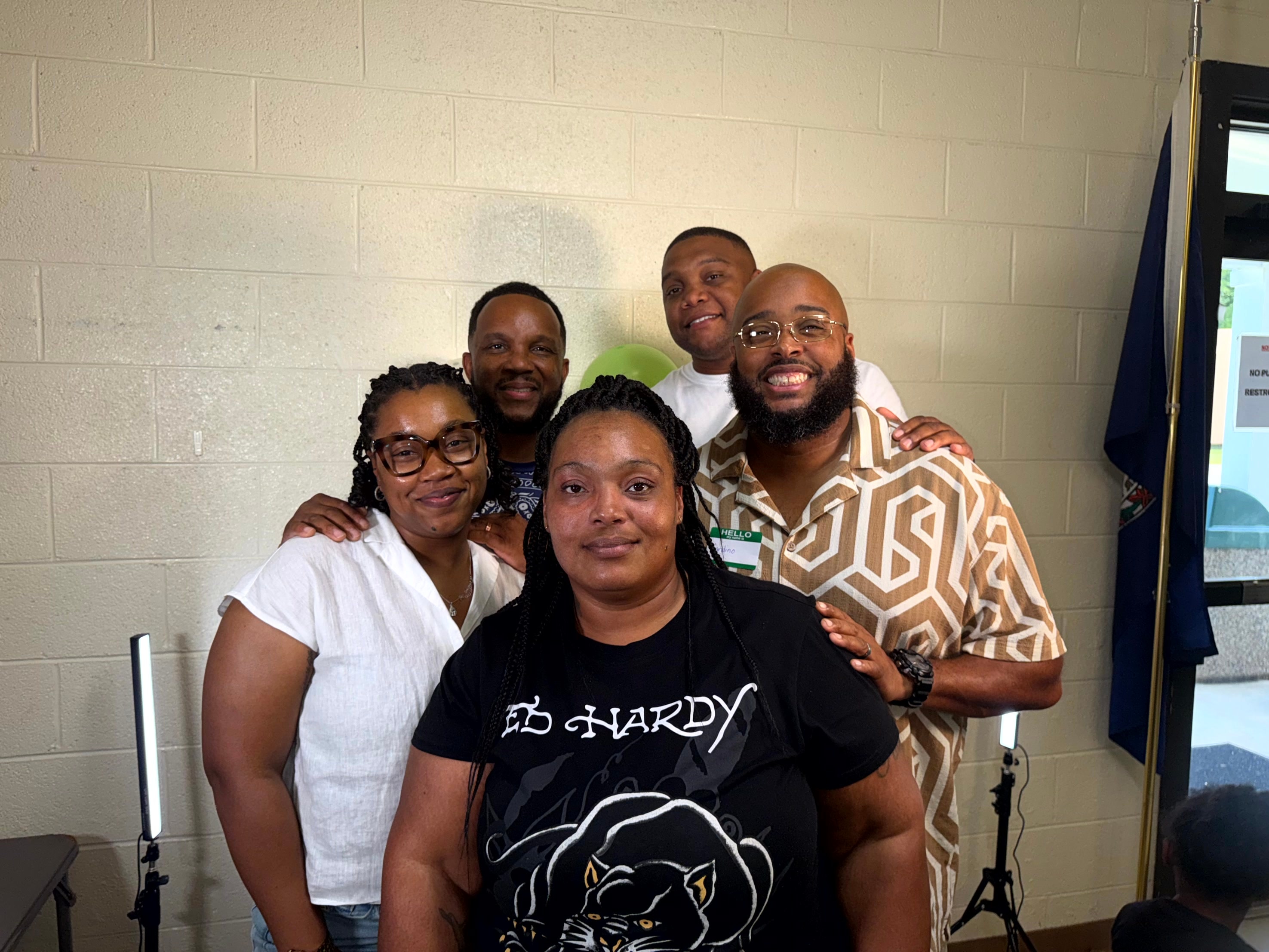 Rucker Family Reunion — photo 14