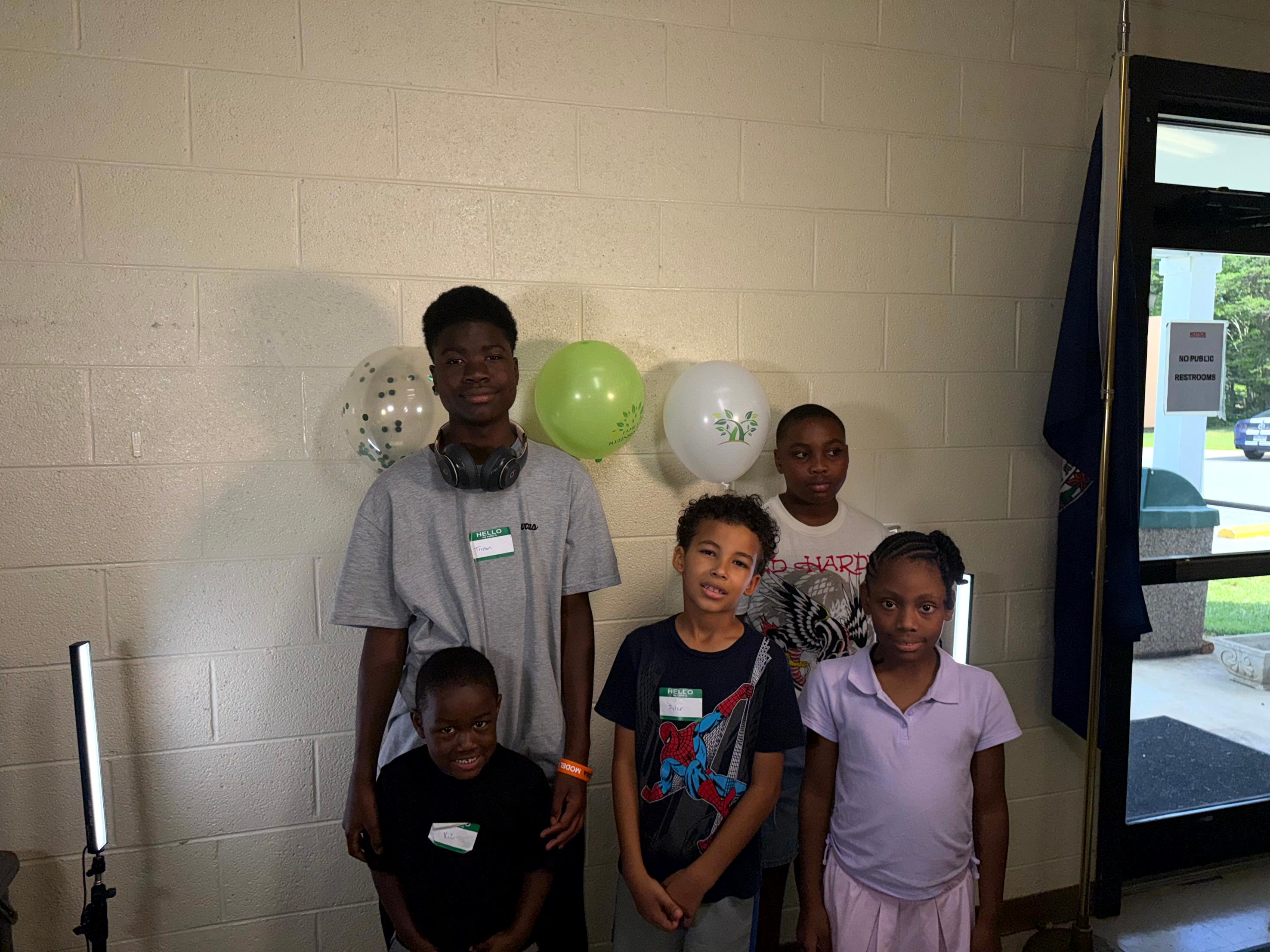 Rucker Family Reunion — photo 16