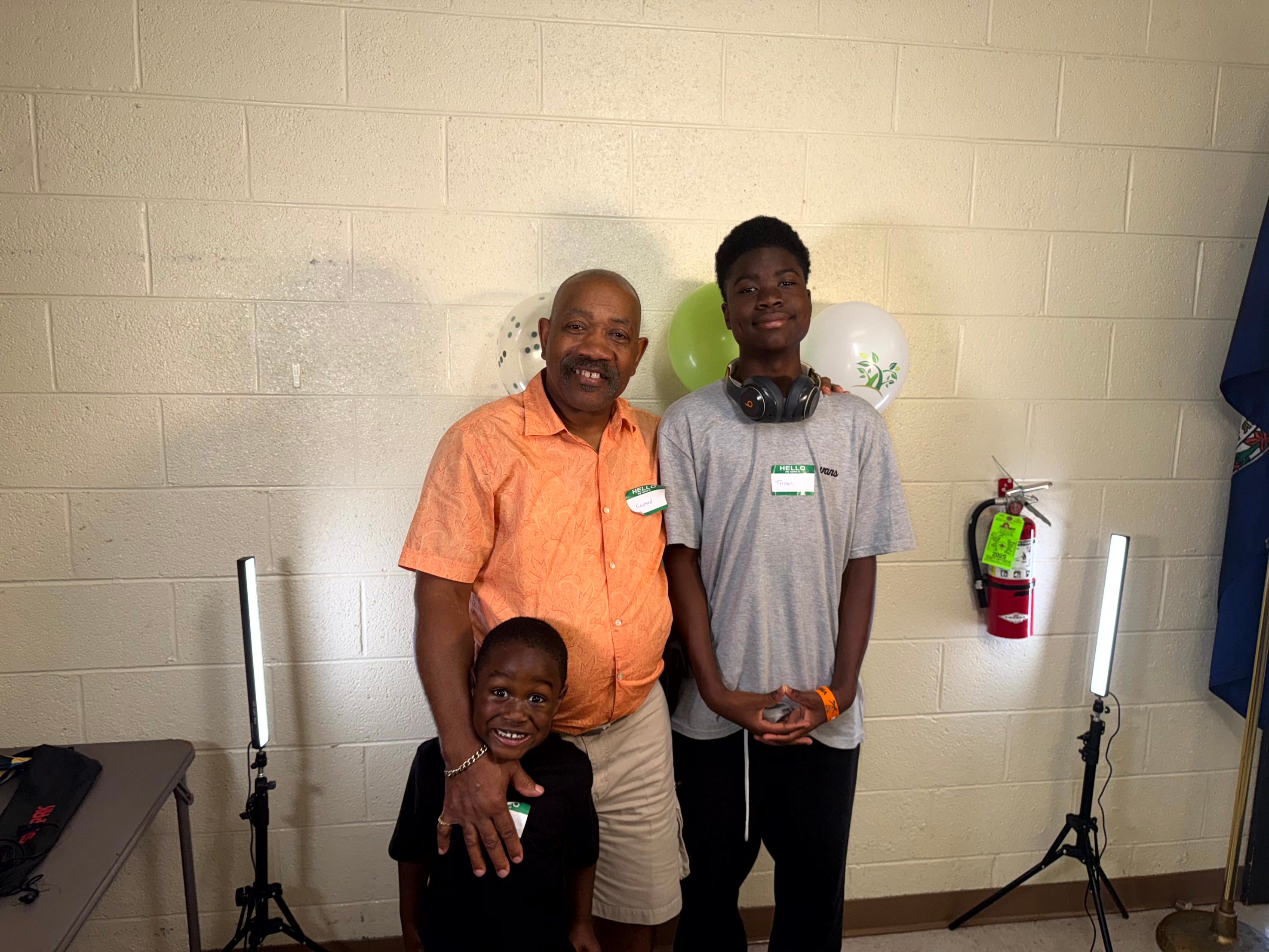 Rucker Family Reunion — photo 23