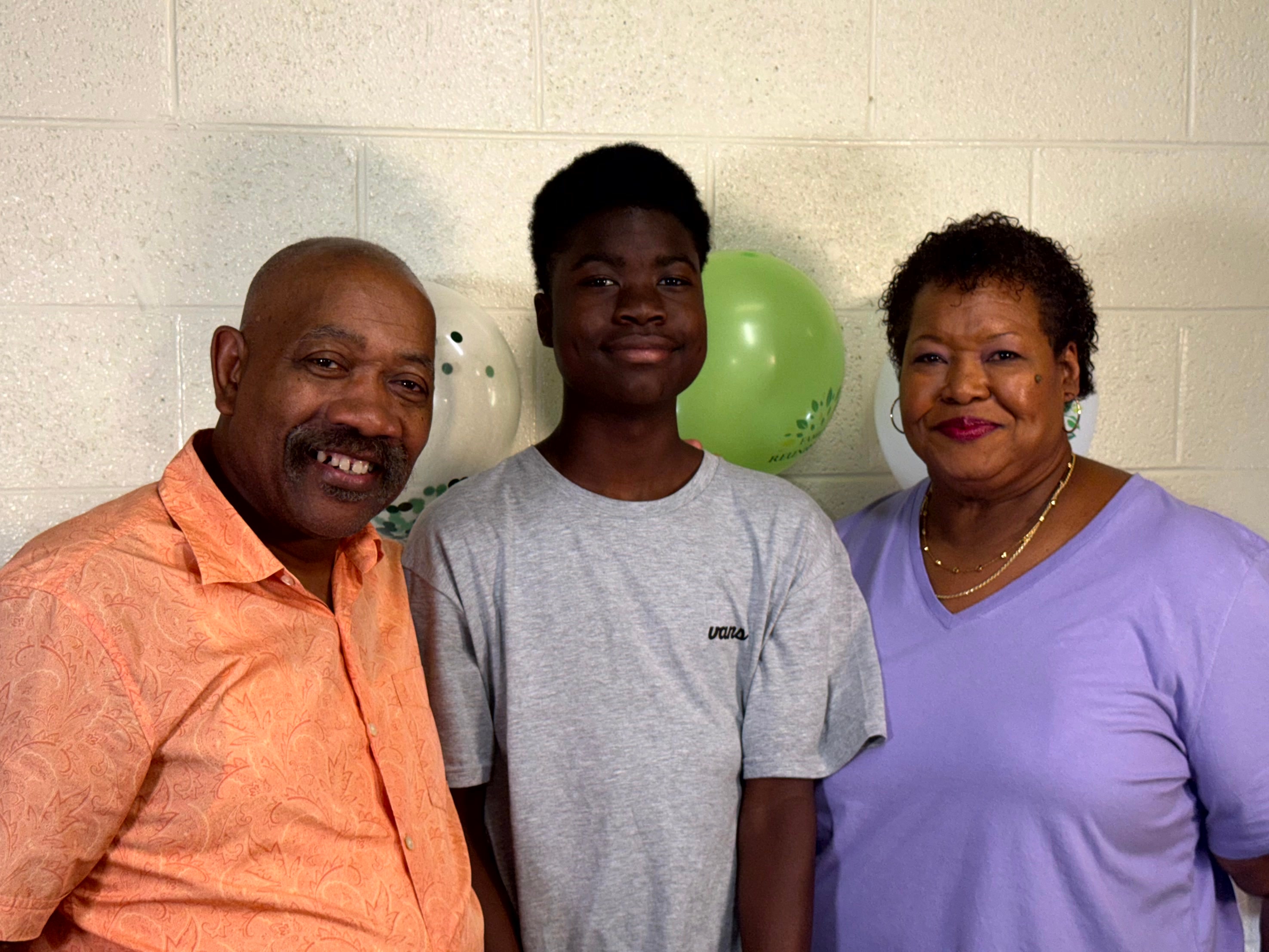 Rucker Family Reunion — photo 27
