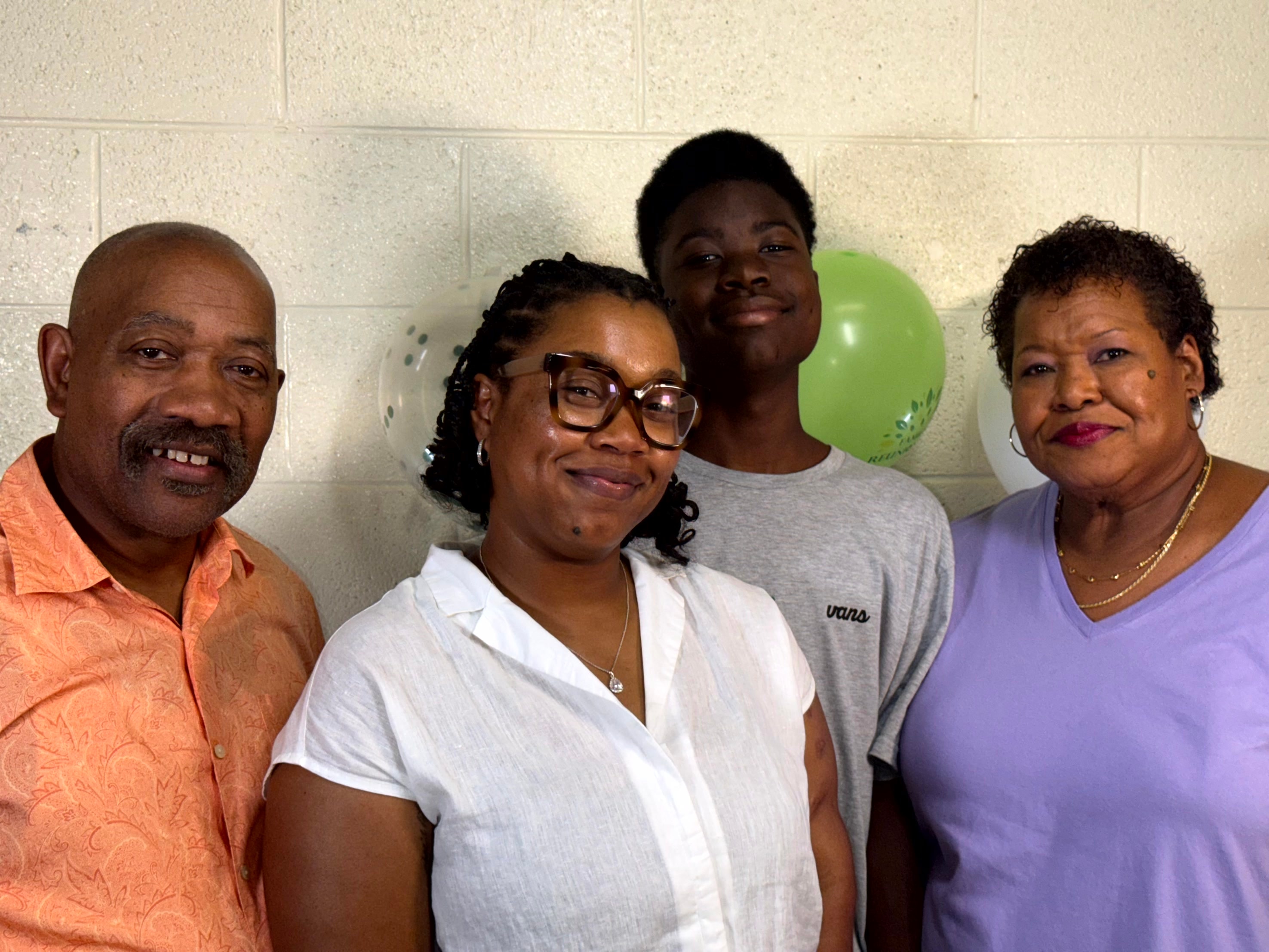 Rucker Family Reunion — photo 28