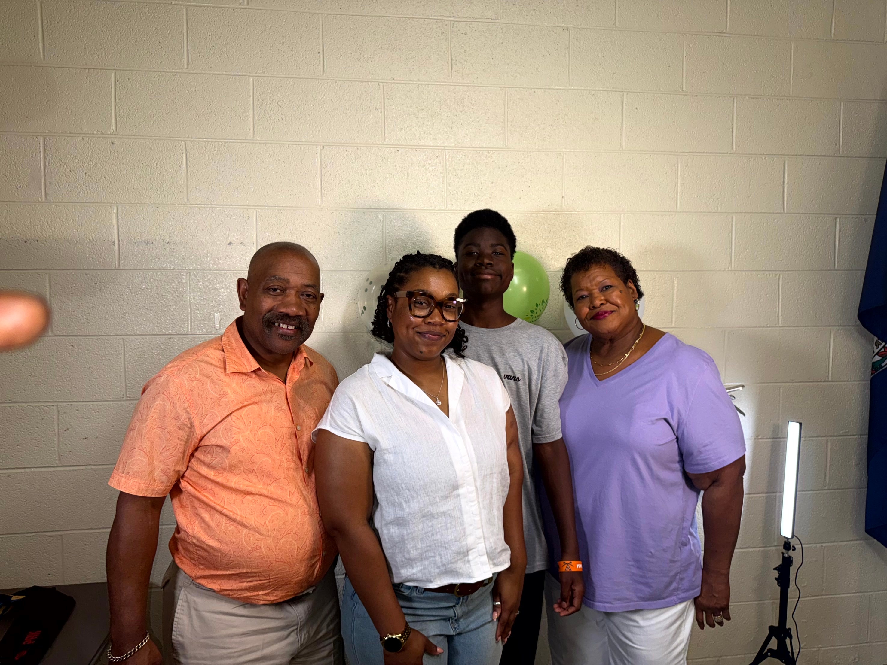 Rucker Family Reunion — photo 29