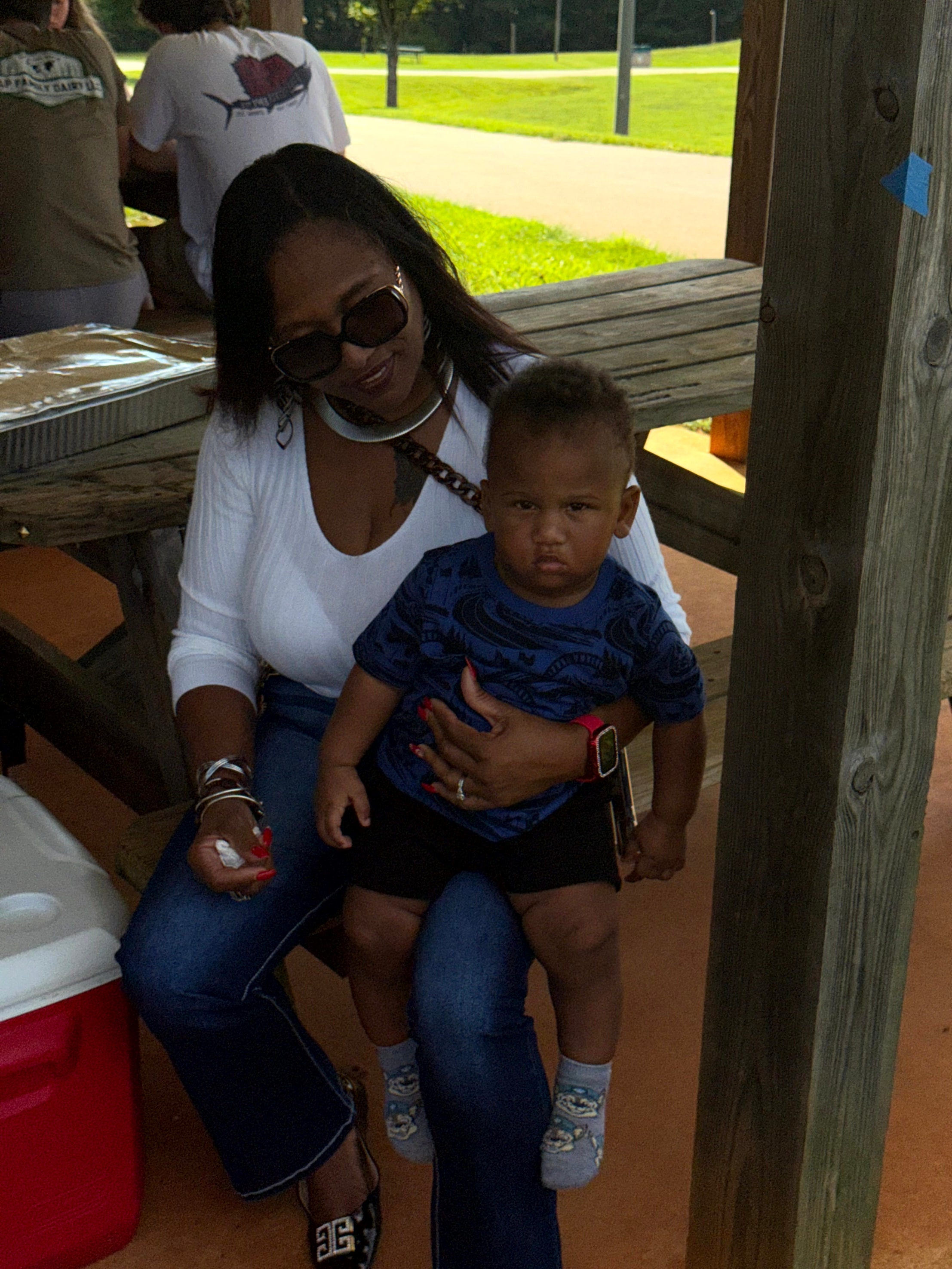 Rucker Family Reunion — photo 33