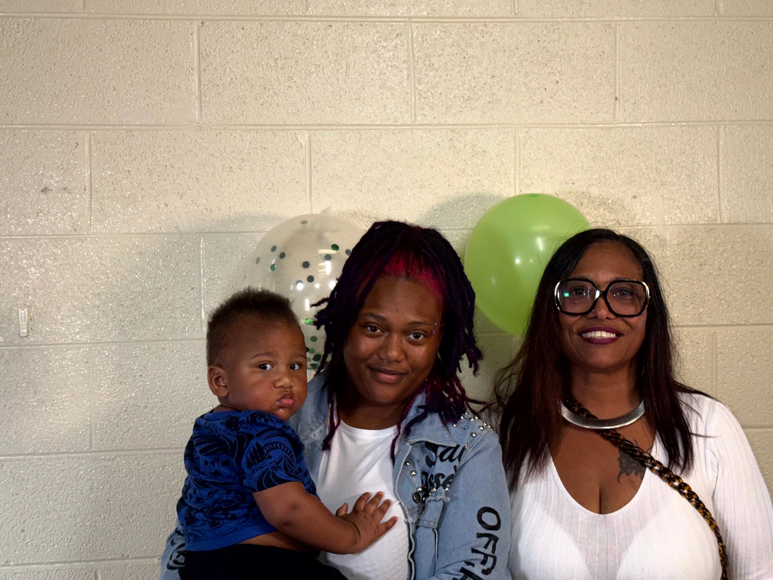 Rucker Family Reunion — photo 37