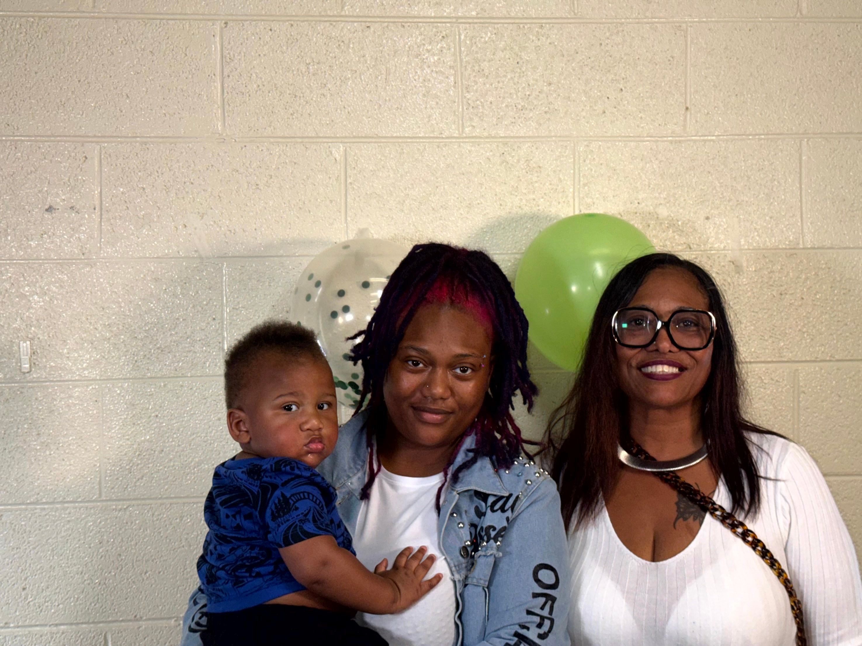 Rucker Family Reunion — photo 38