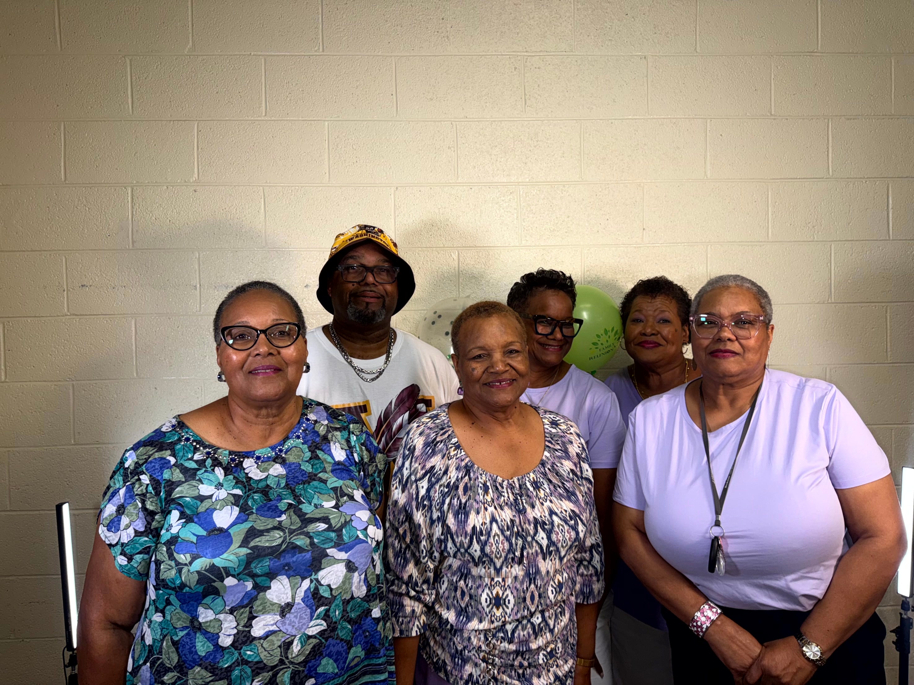 Rucker Family Reunion — photo 41