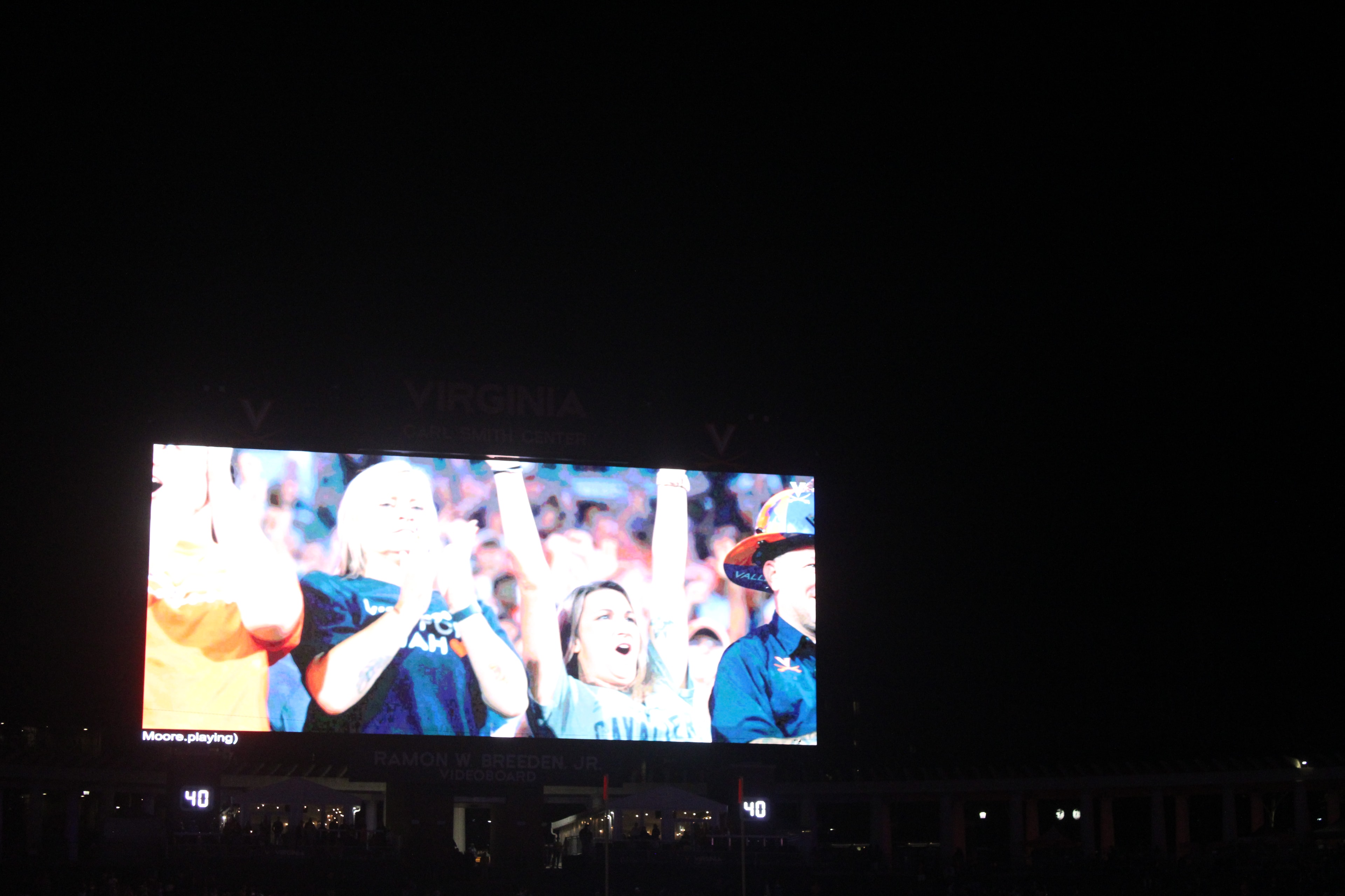 Virginia vs Syracuse game day photo 5