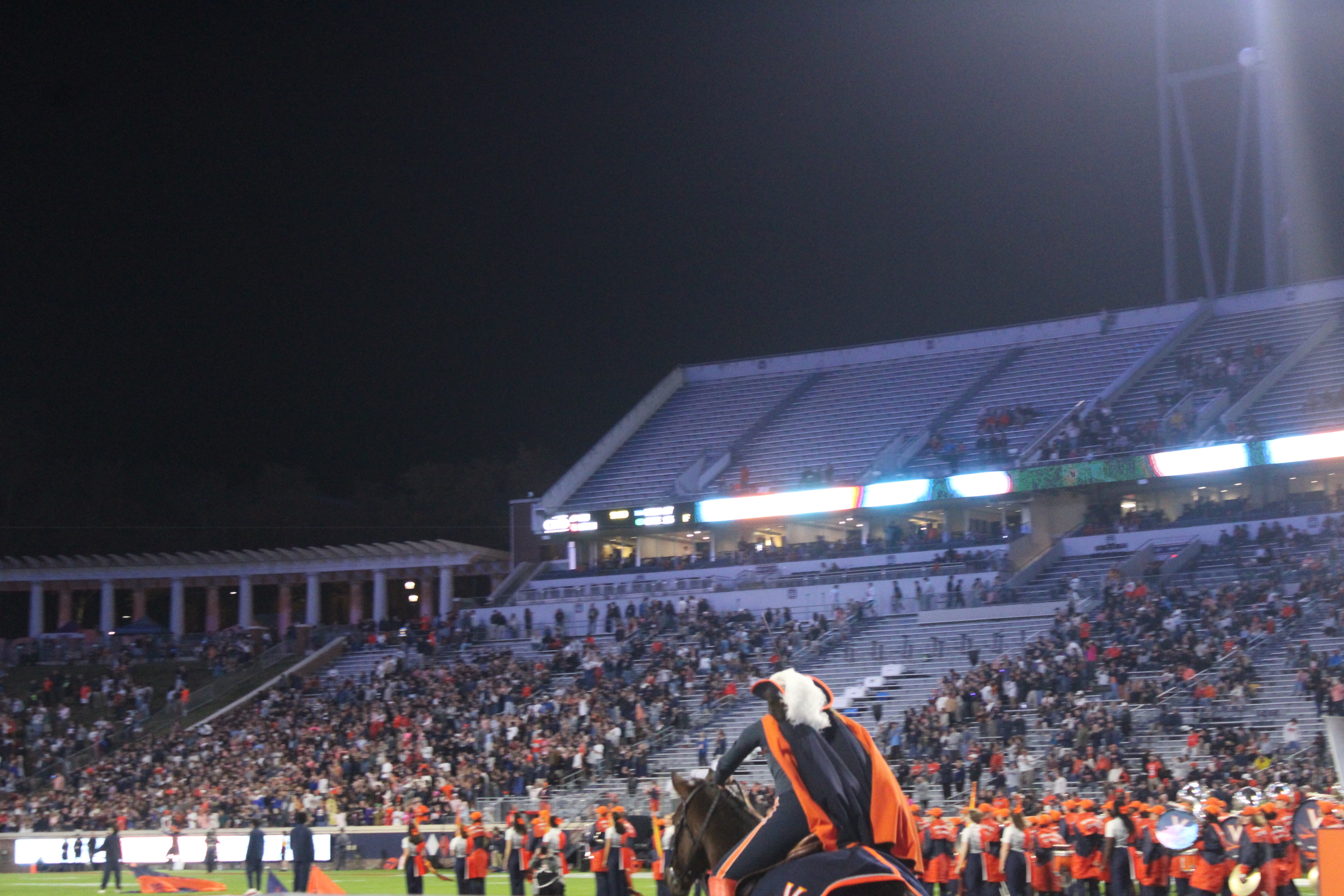 Virginia vs Syracuse game day photo 6
