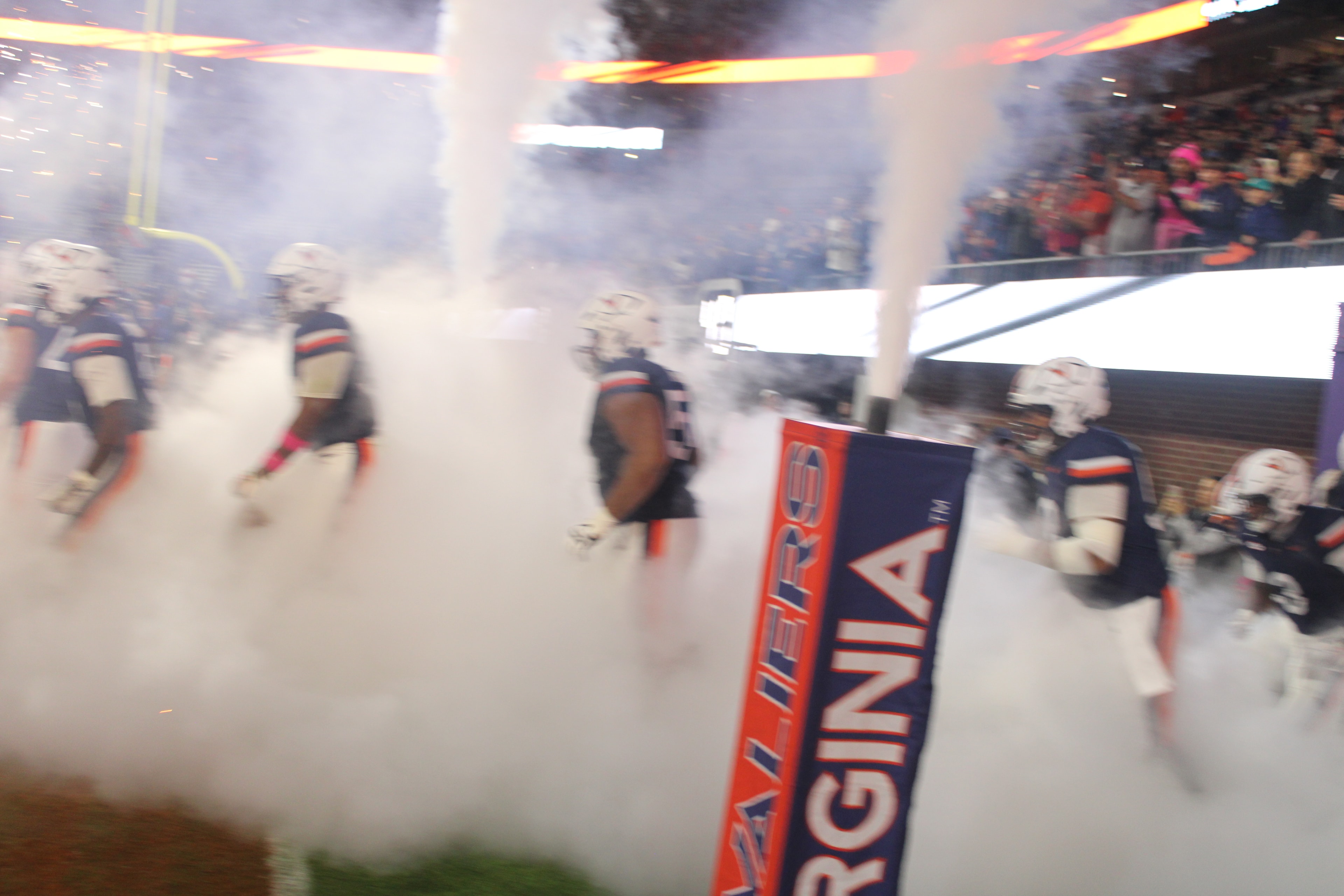 Virginia vs Syracuse game day photo 18