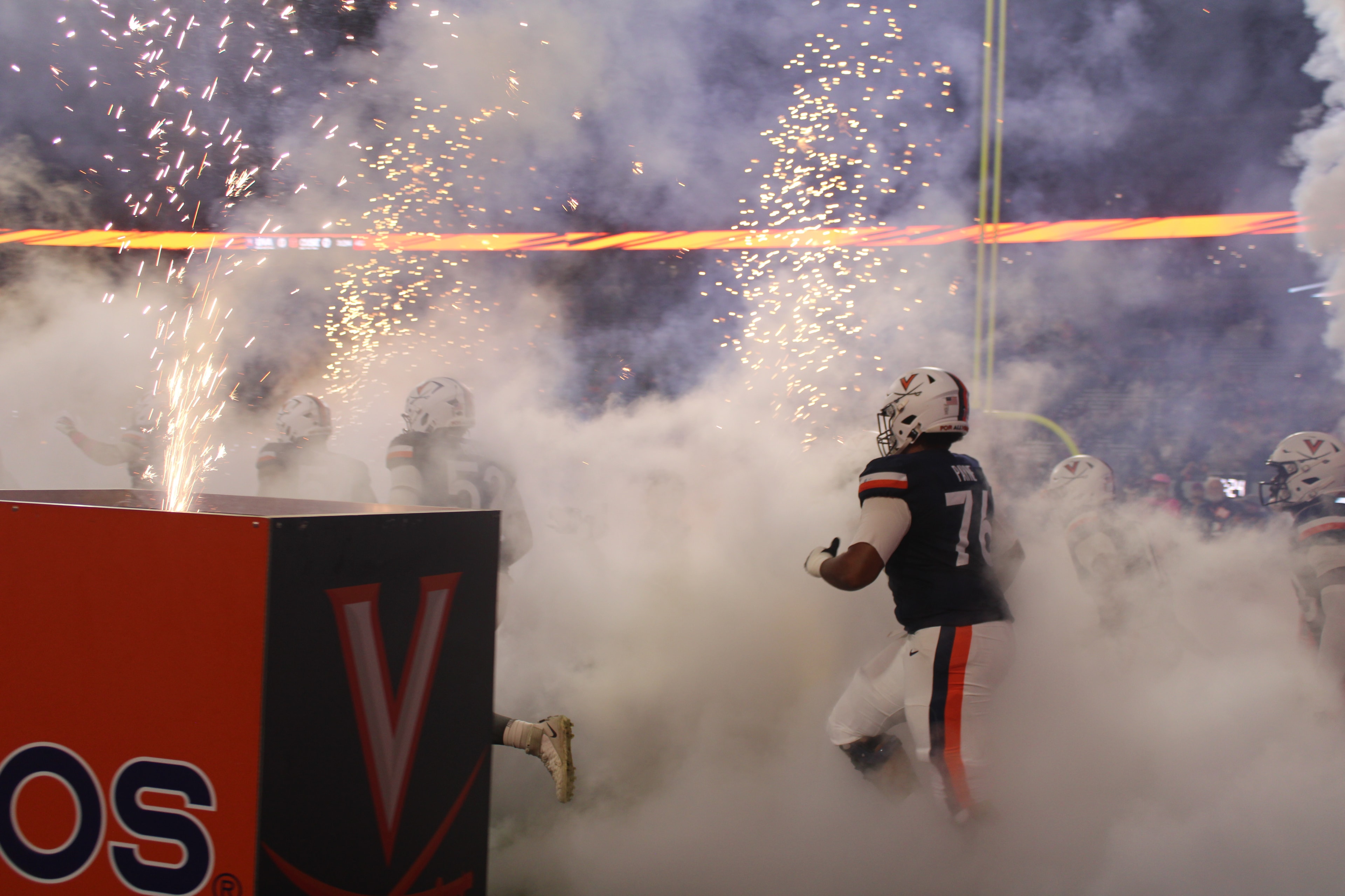 Virginia vs Syracuse game day photo 22