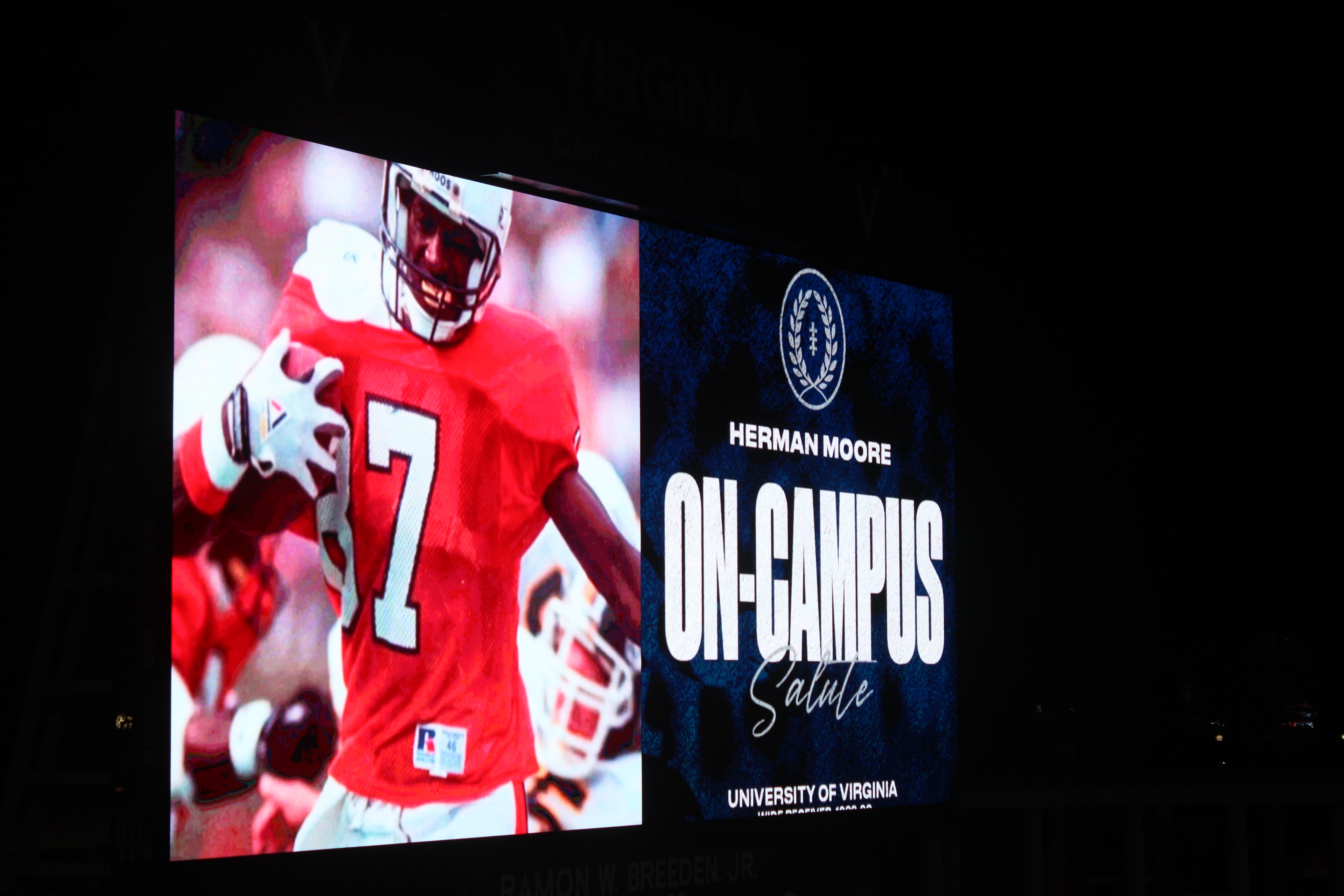 Virginia vs Syracuse game day photo 45