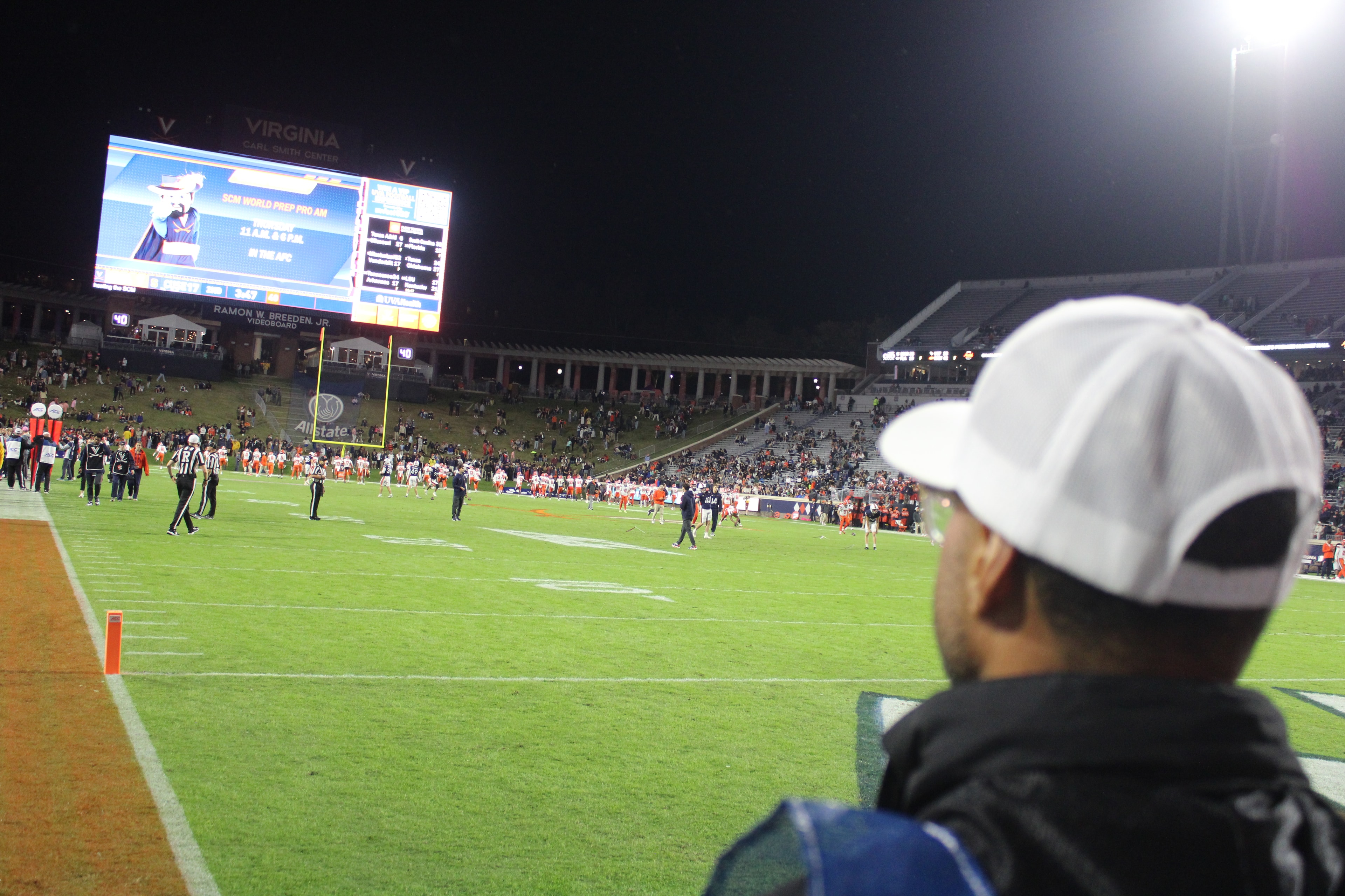 Virginia vs Syracuse game day photo 54