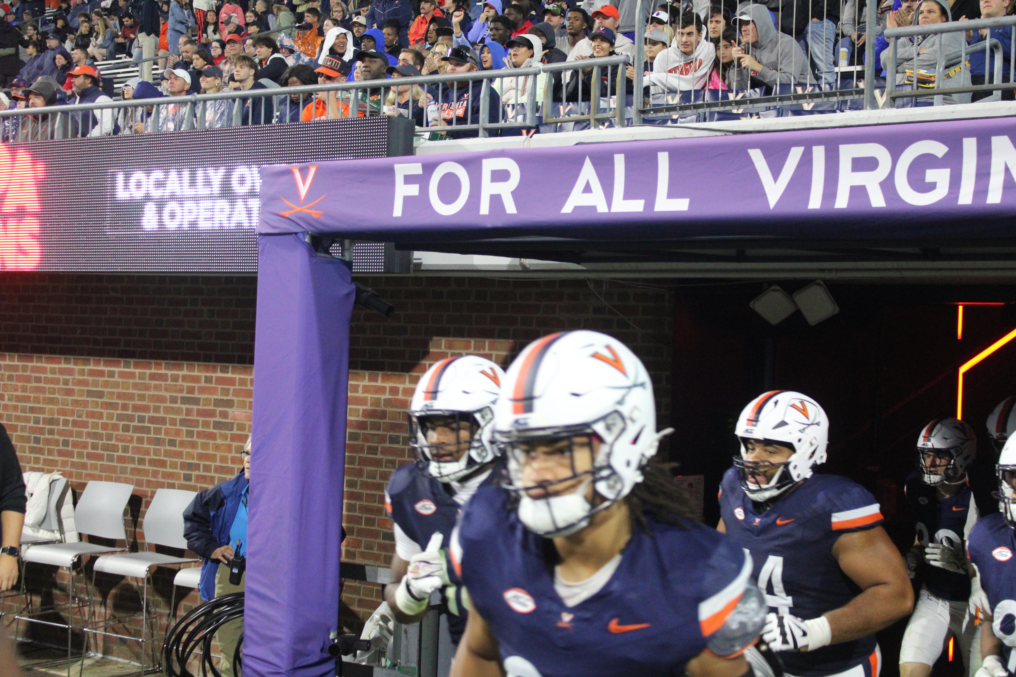 Virginia vs Syracuse game day photo 59