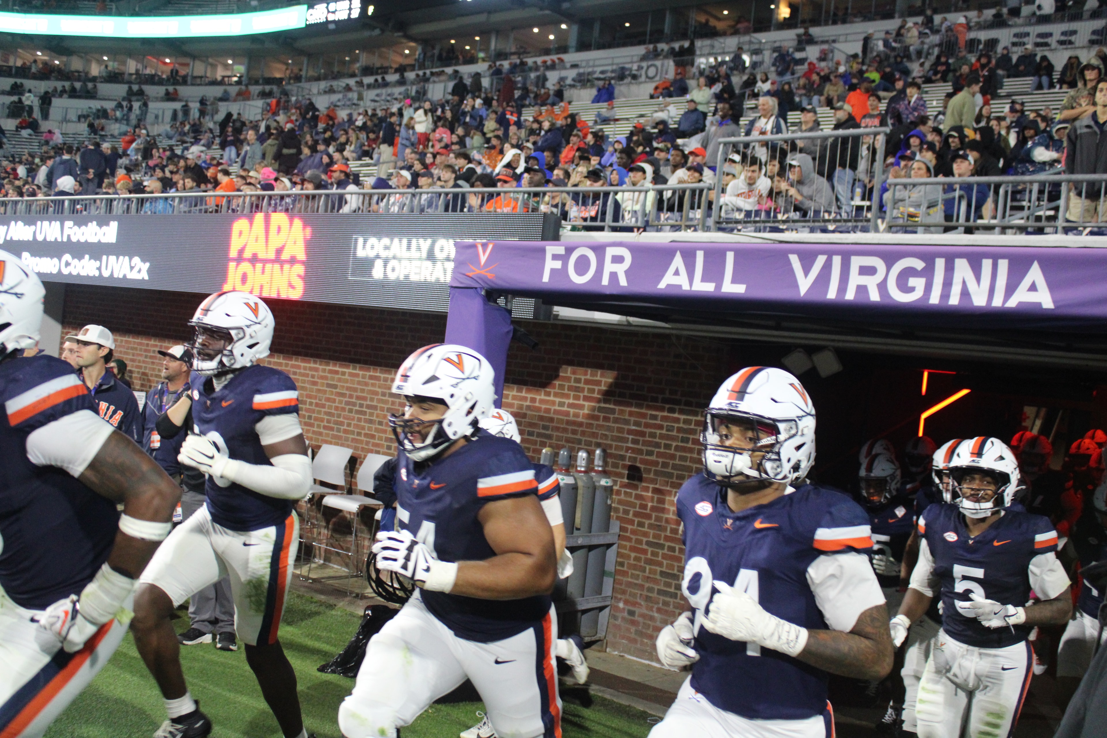 Virginia vs Syracuse game day photo 60