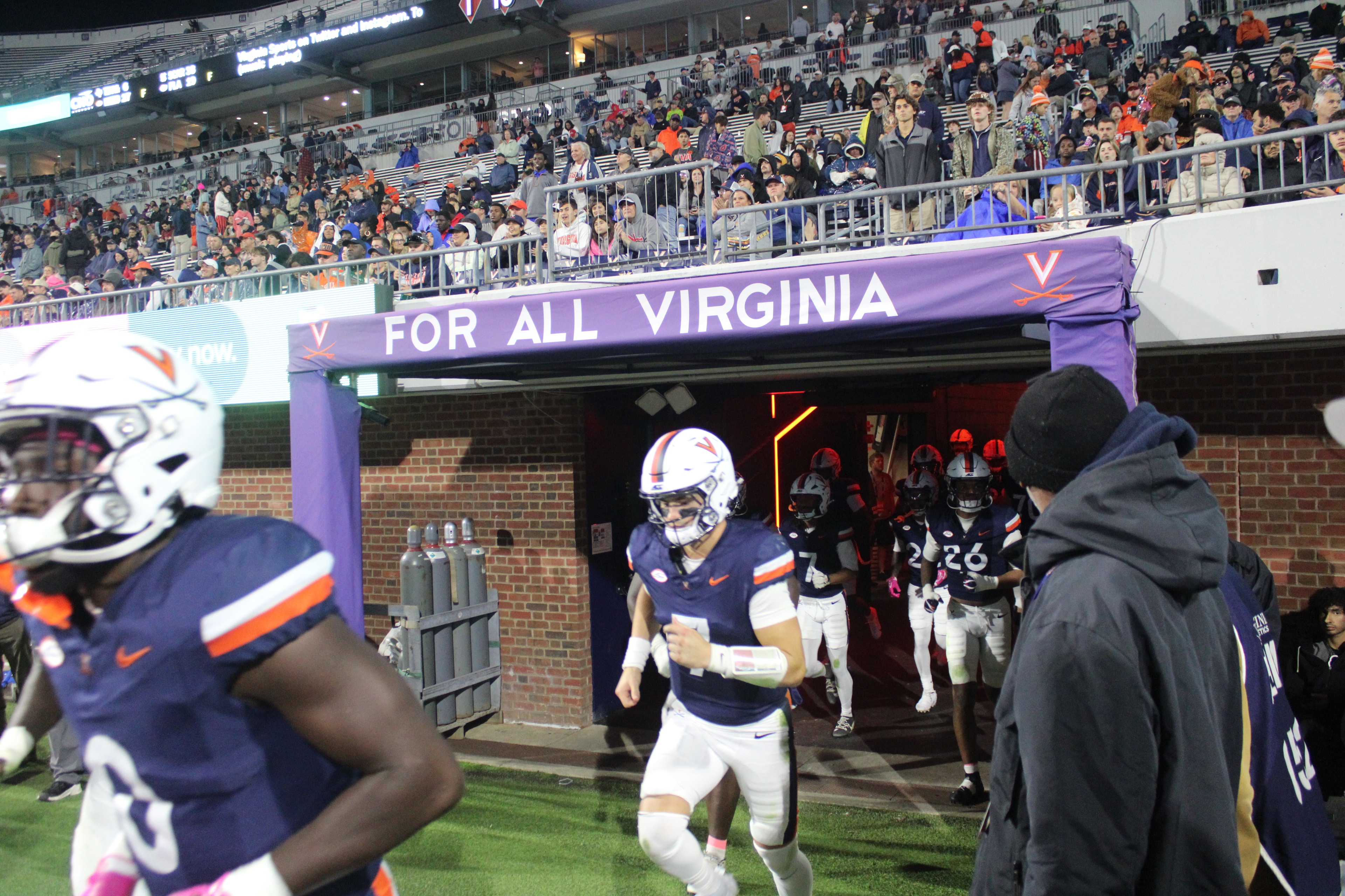 Virginia vs Syracuse game day photo 65