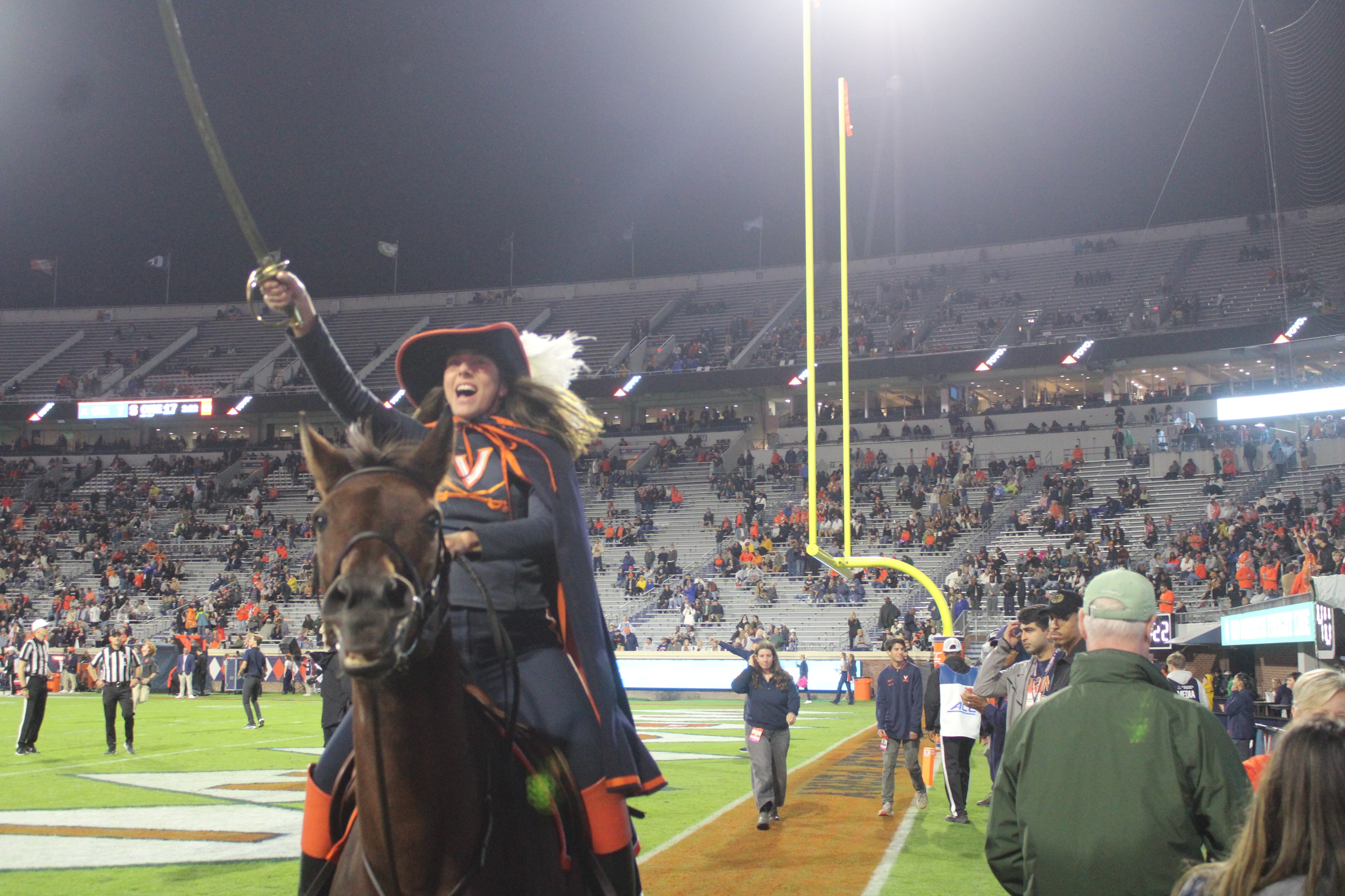 Virginia vs Syracuse game day photo 71