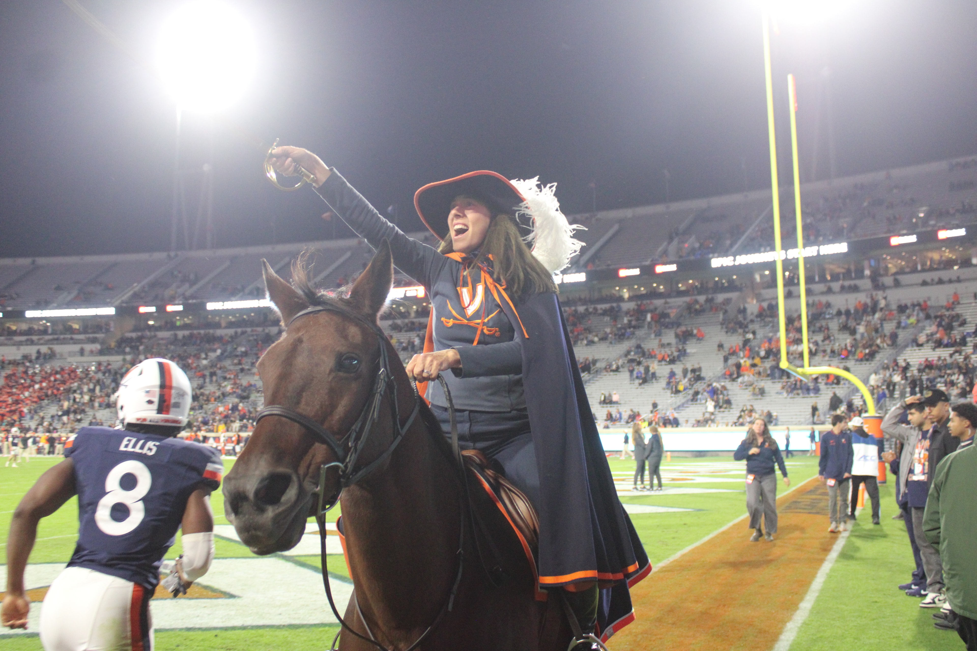 Virginia vs Syracuse game day photo 72