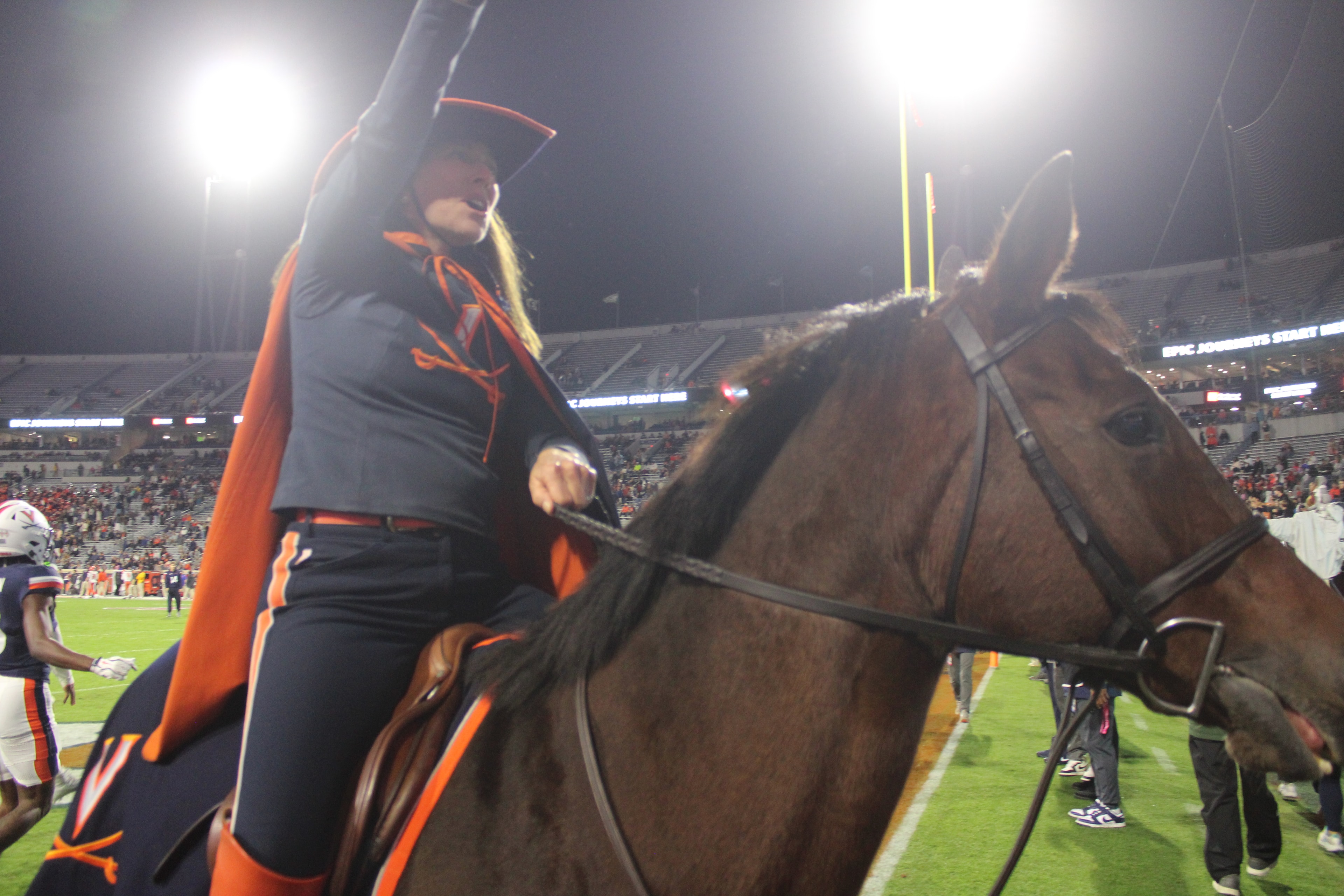 Virginia vs Syracuse game day photo 75