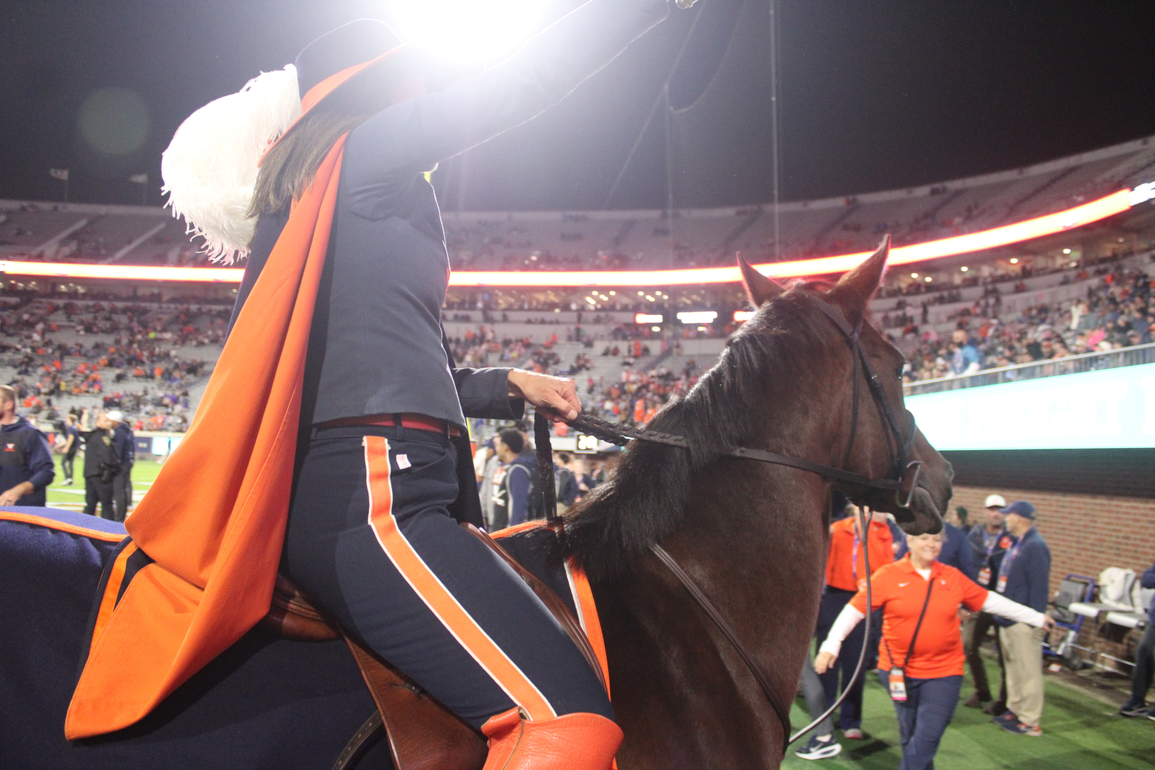 Virginia vs Syracuse game day photo 76