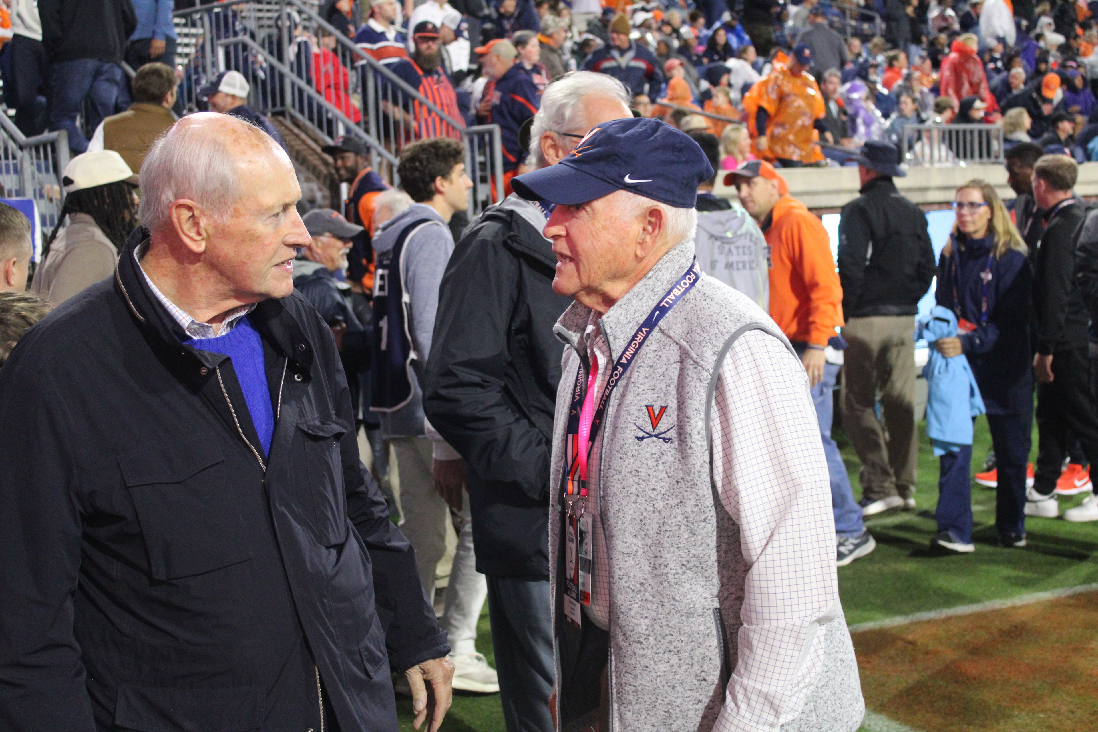 Virginia vs Syracuse game day photo 81