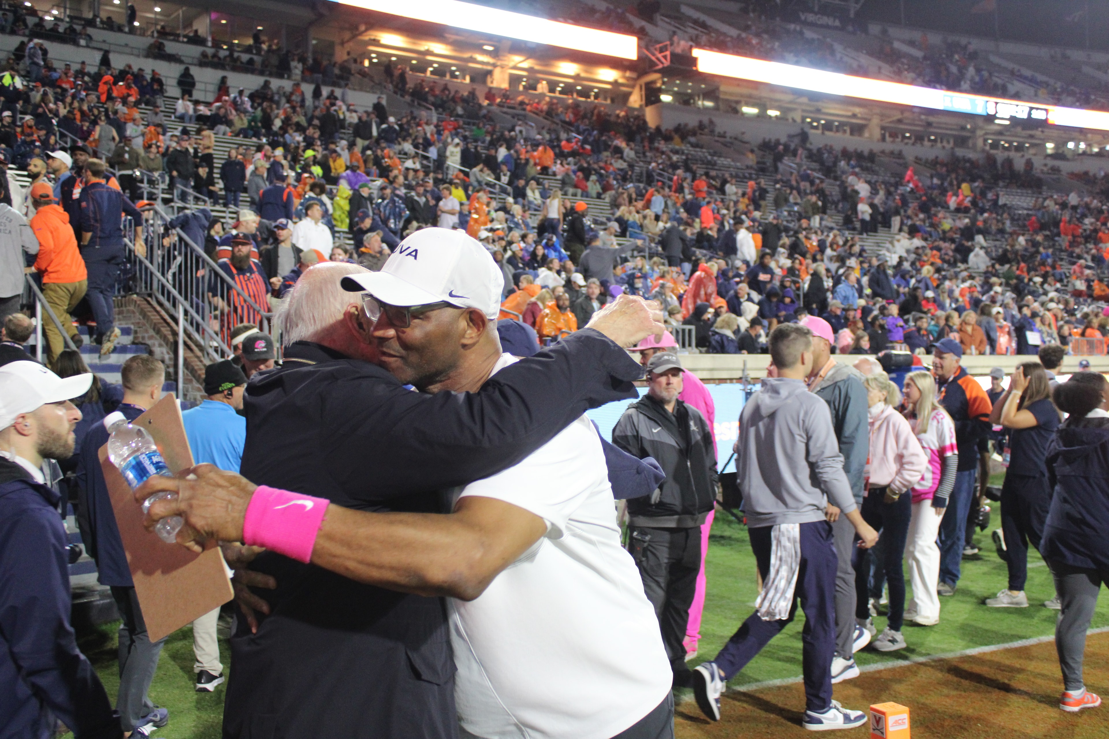 Virginia vs Syracuse game day photo 85