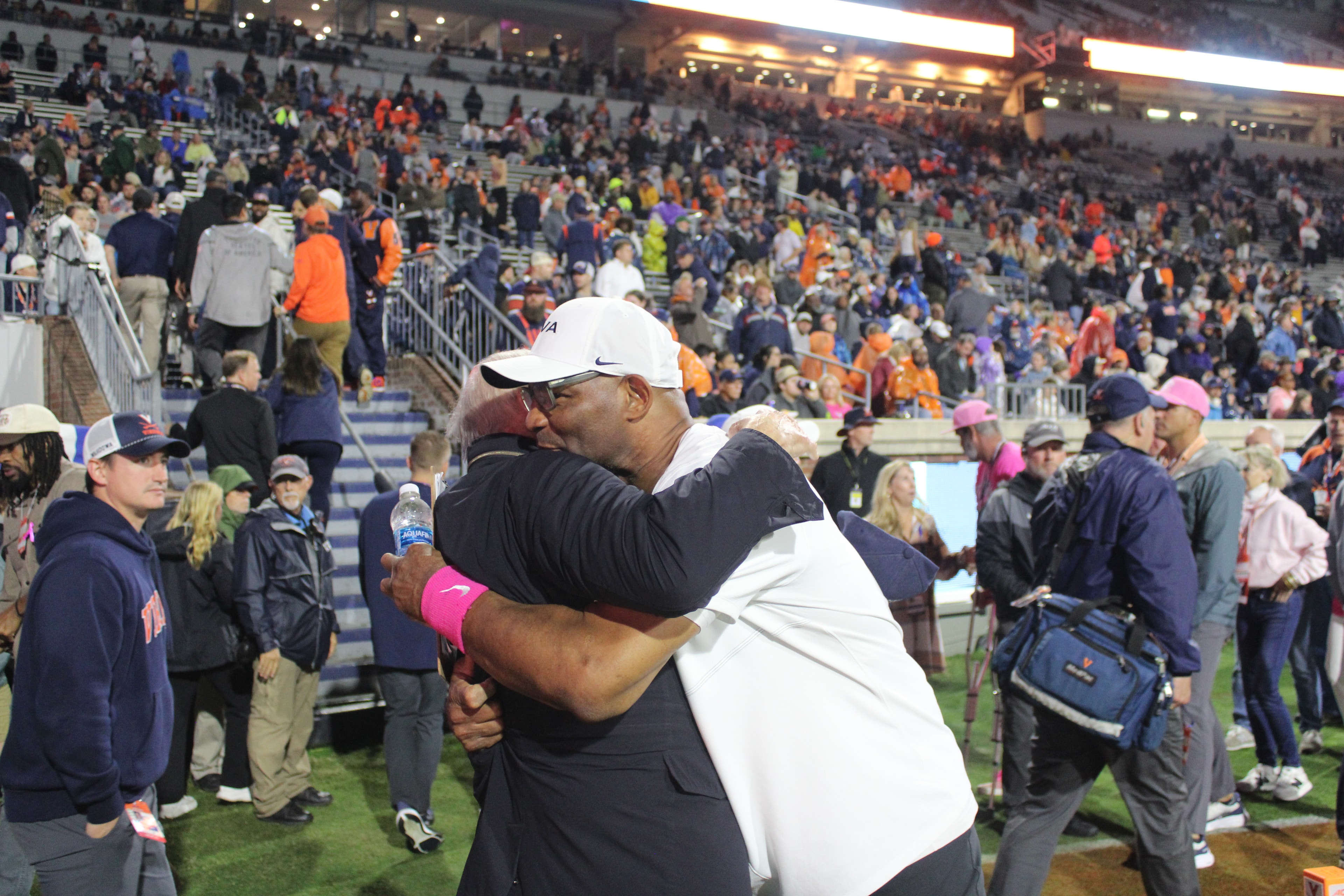 Virginia vs Syracuse game day photo 86