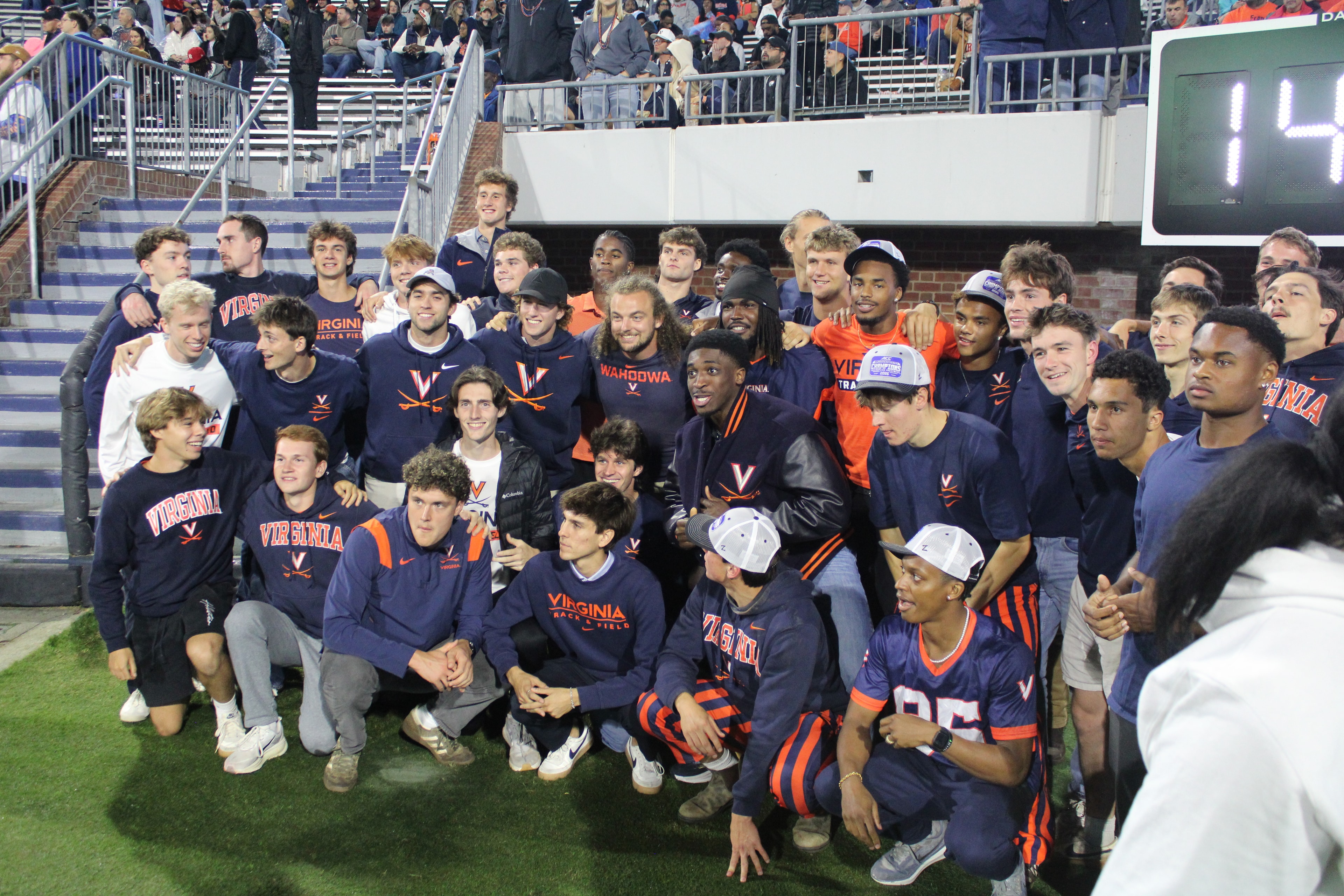Virginia vs Syracuse game day photo 93